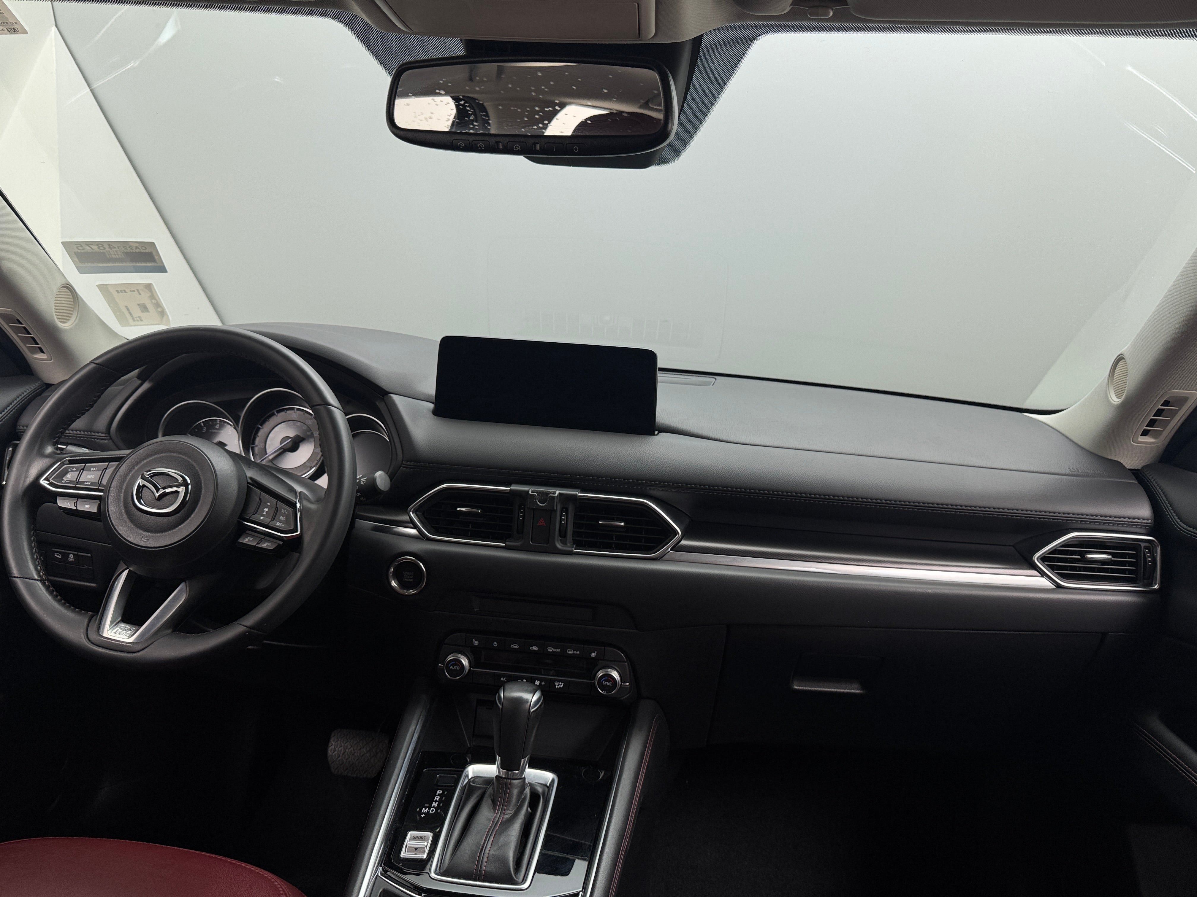 2022 Mazda CX-5 S Carbon Edition 2