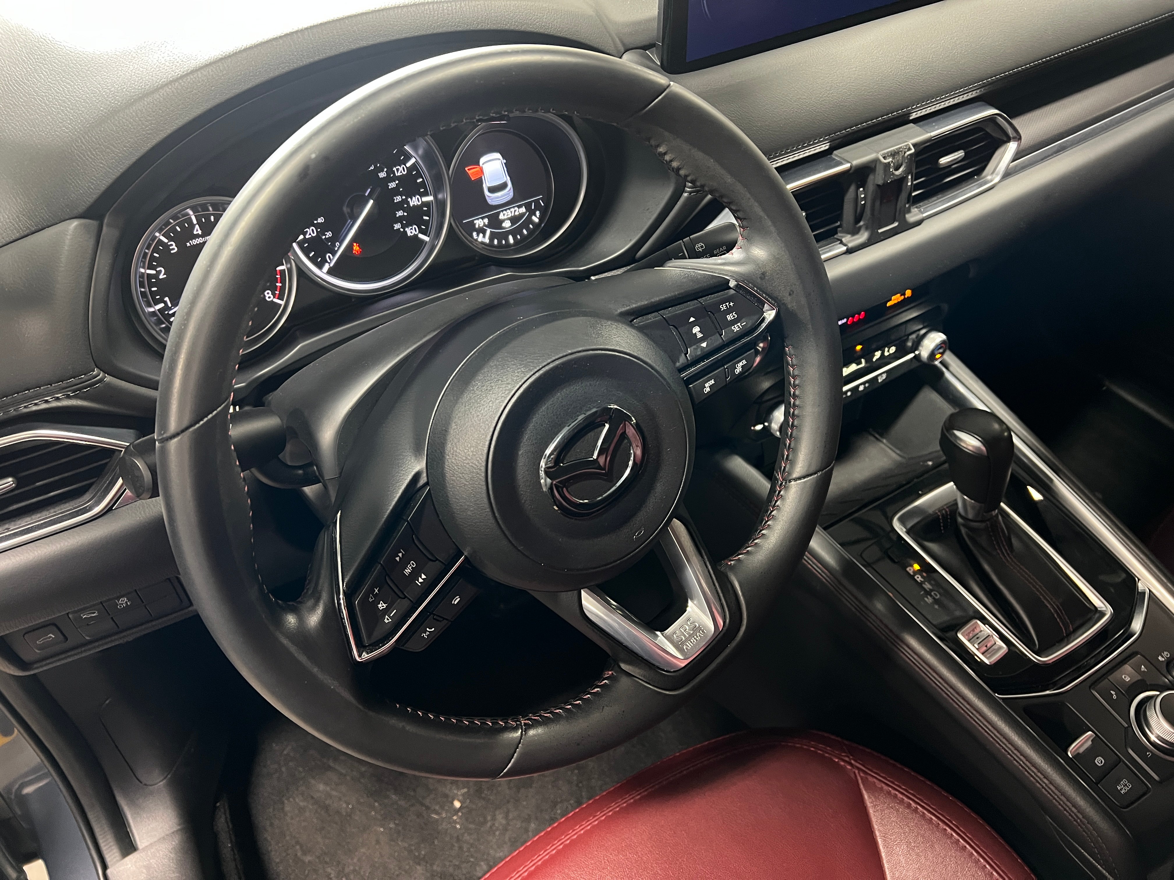 2022 Mazda CX-5 S Carbon Edition 4