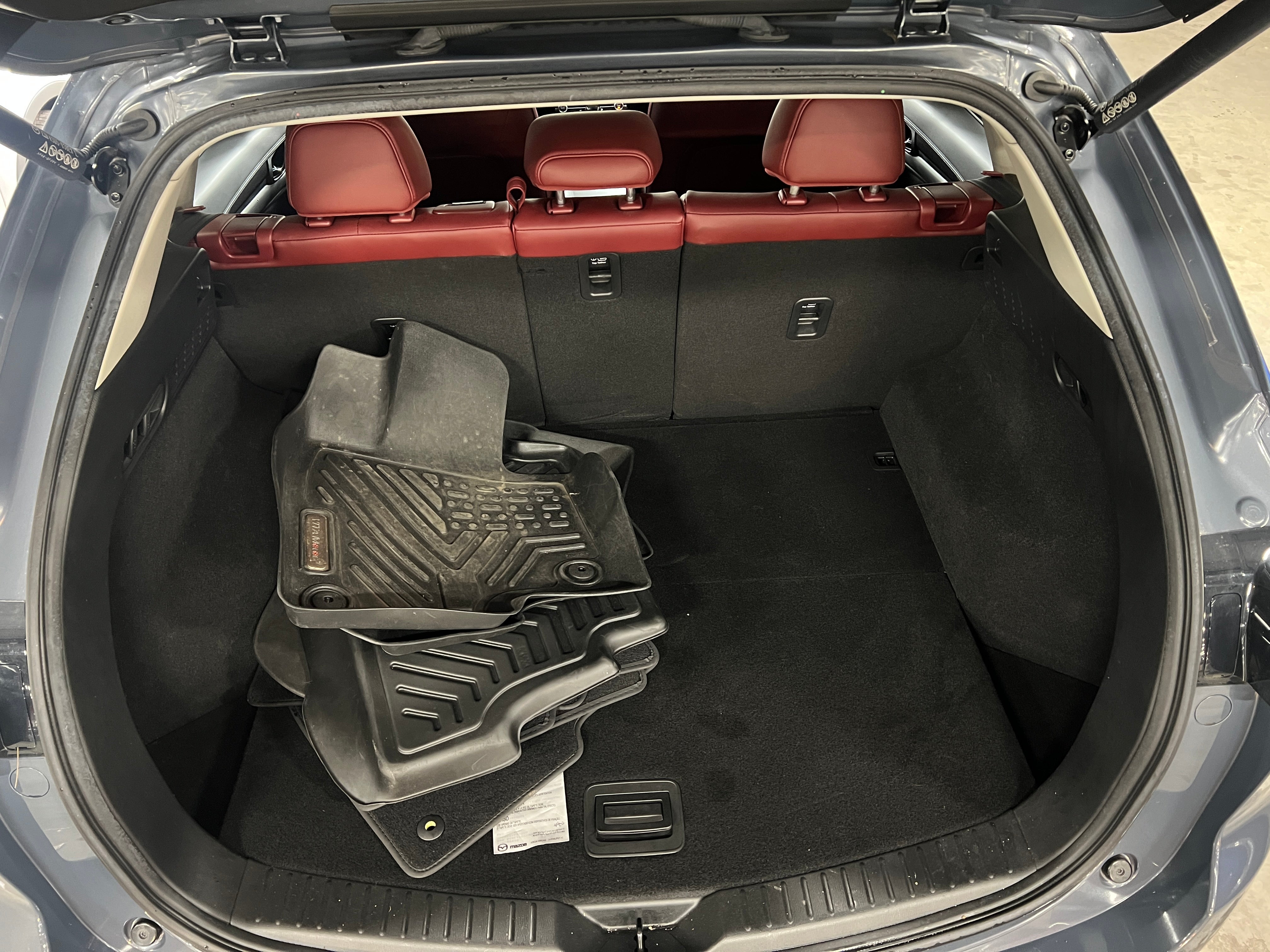 2022 Mazda CX-5 S Carbon Edition 6