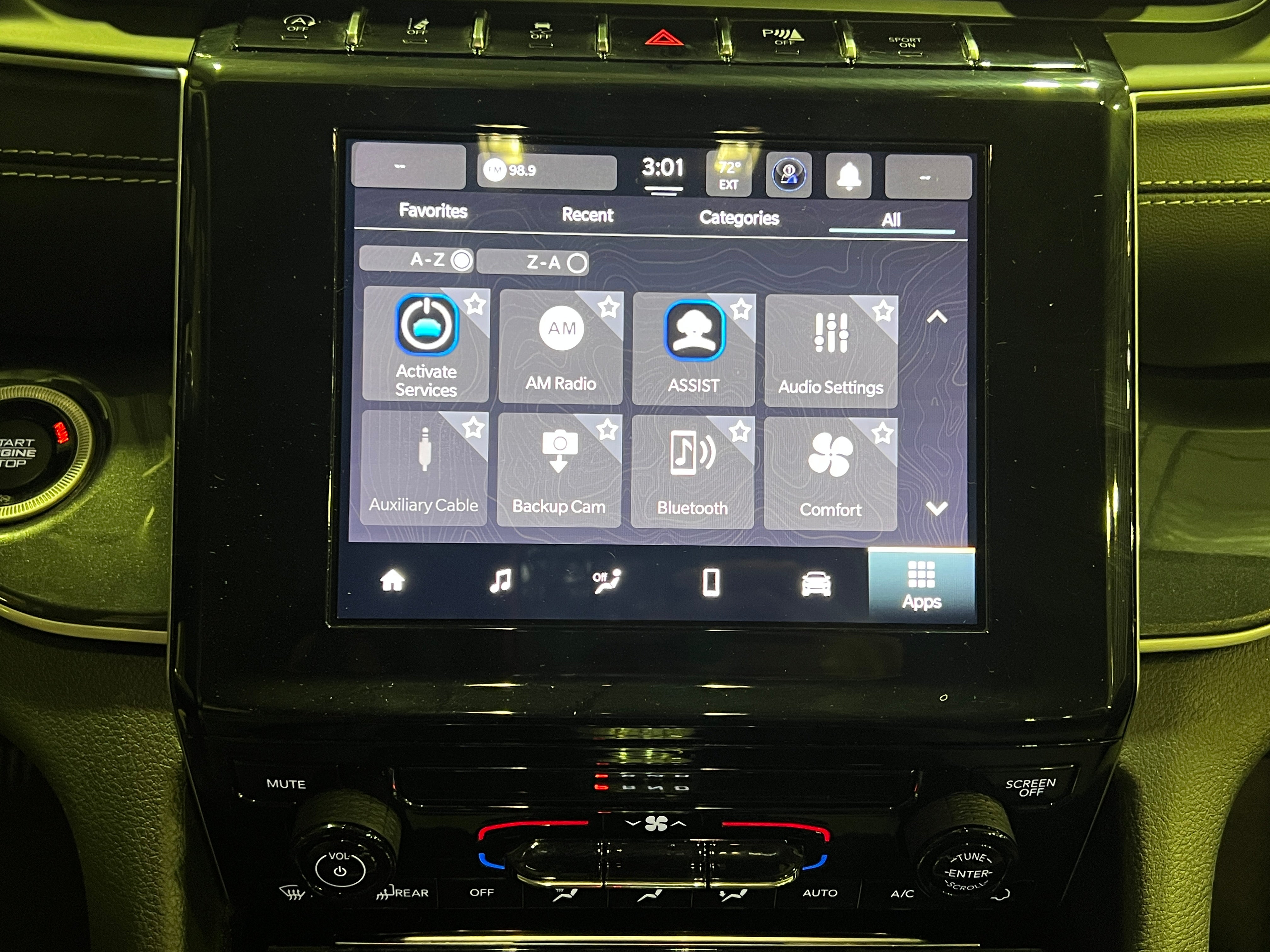 2023 Jeep Grand Cherokee L Laredo 4