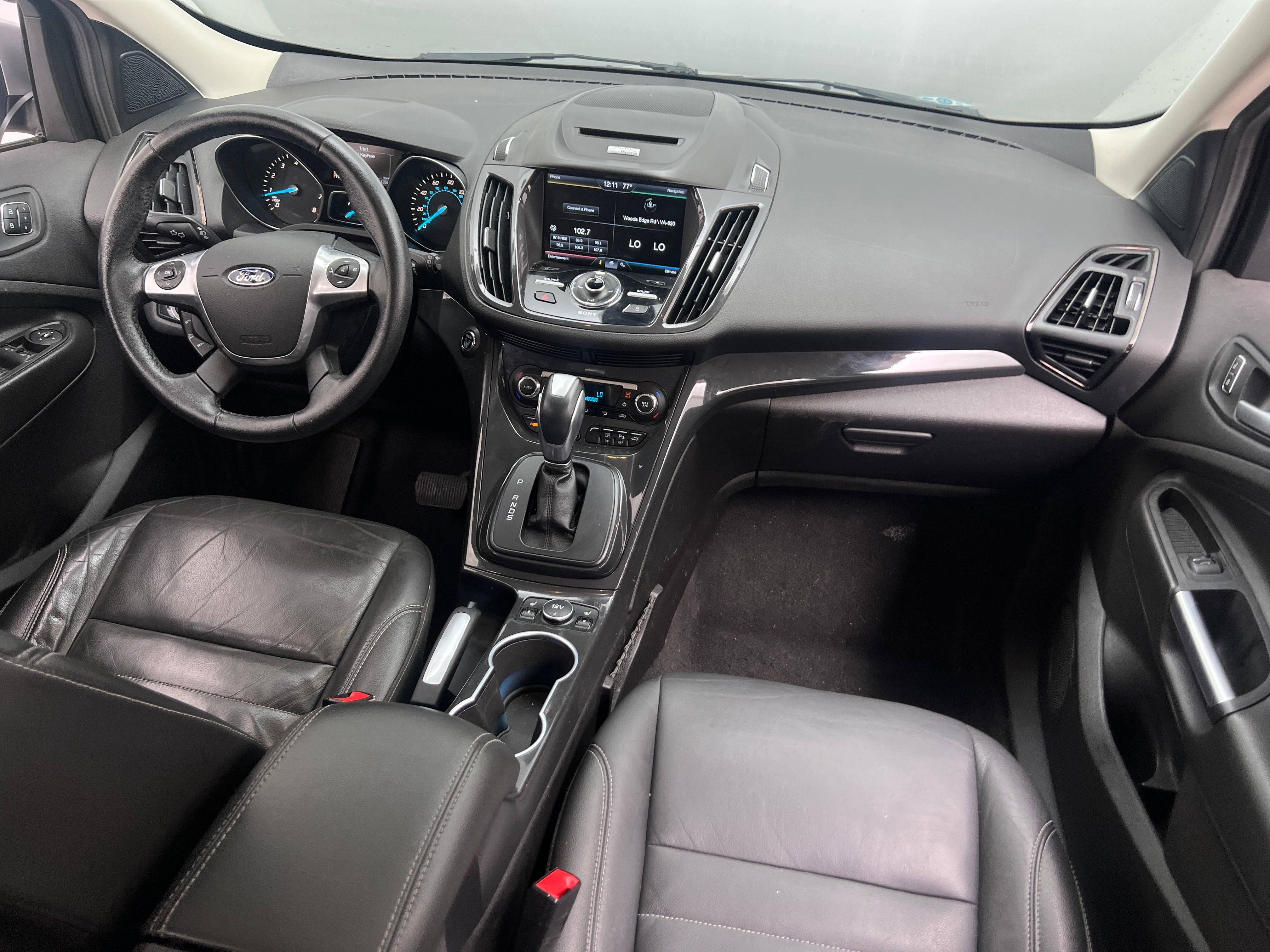 2015 Ford Escape Titanium 2