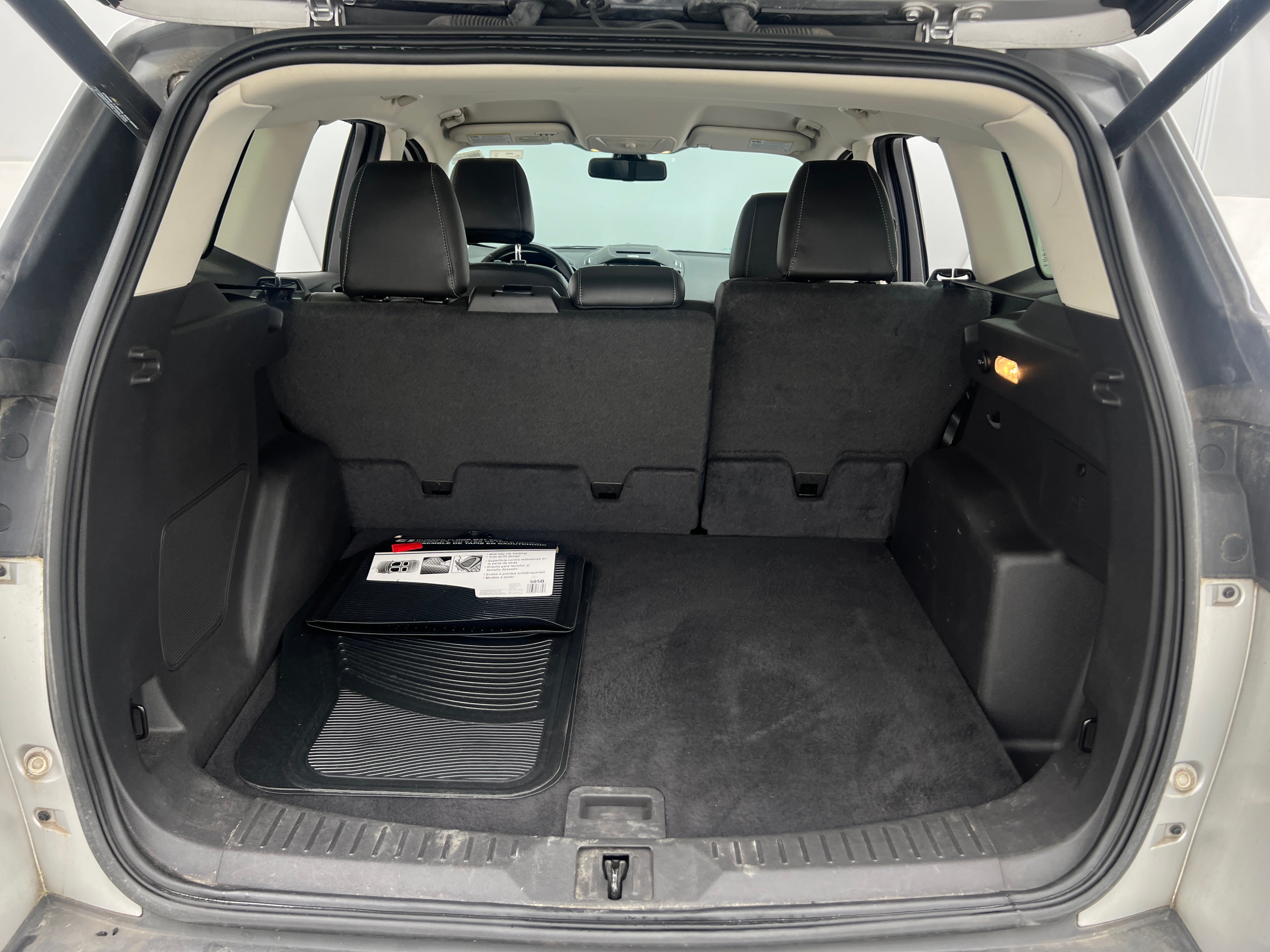 2015 Ford Escape Titanium 6