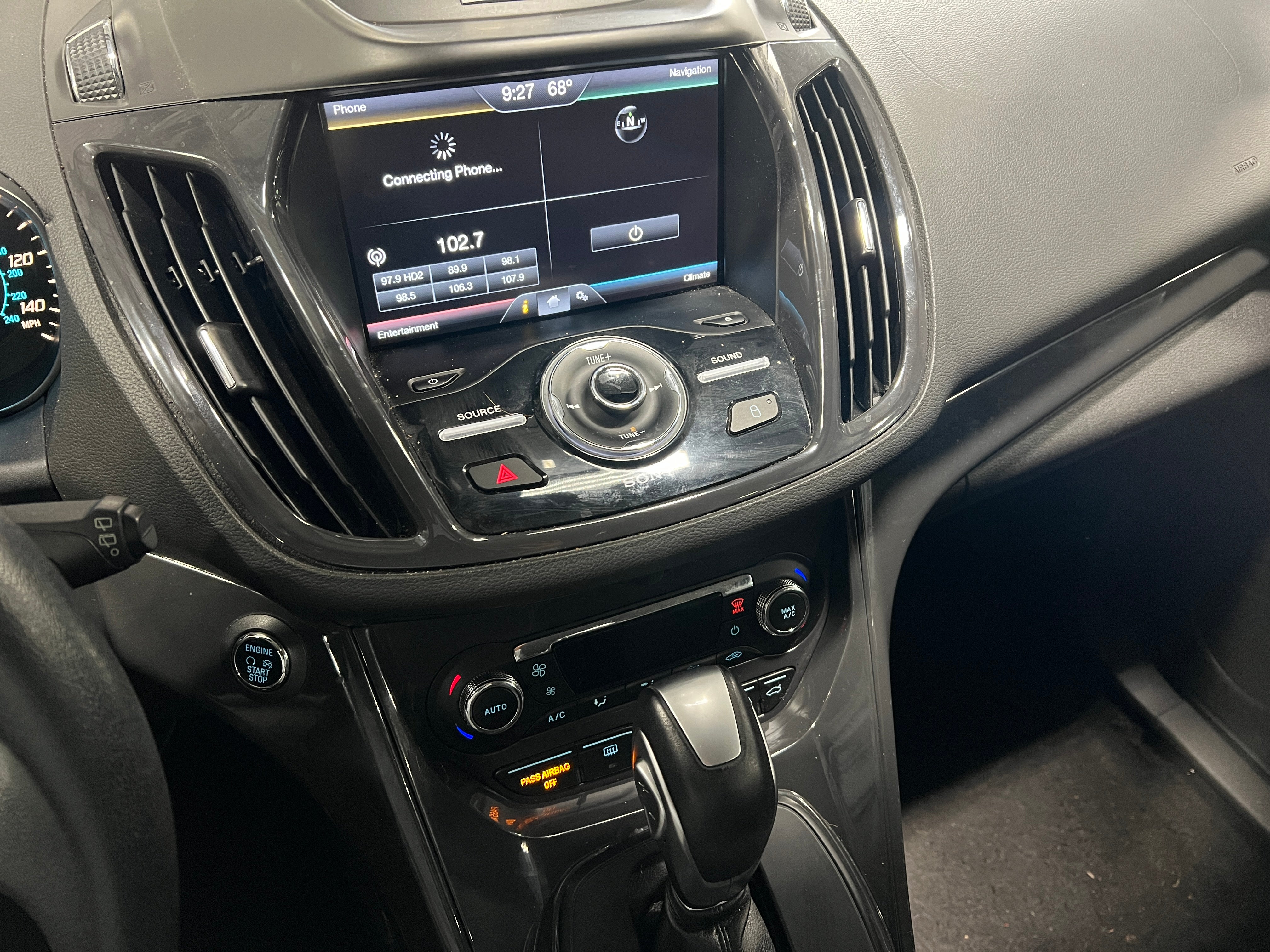 2015 Ford Escape Titanium 3