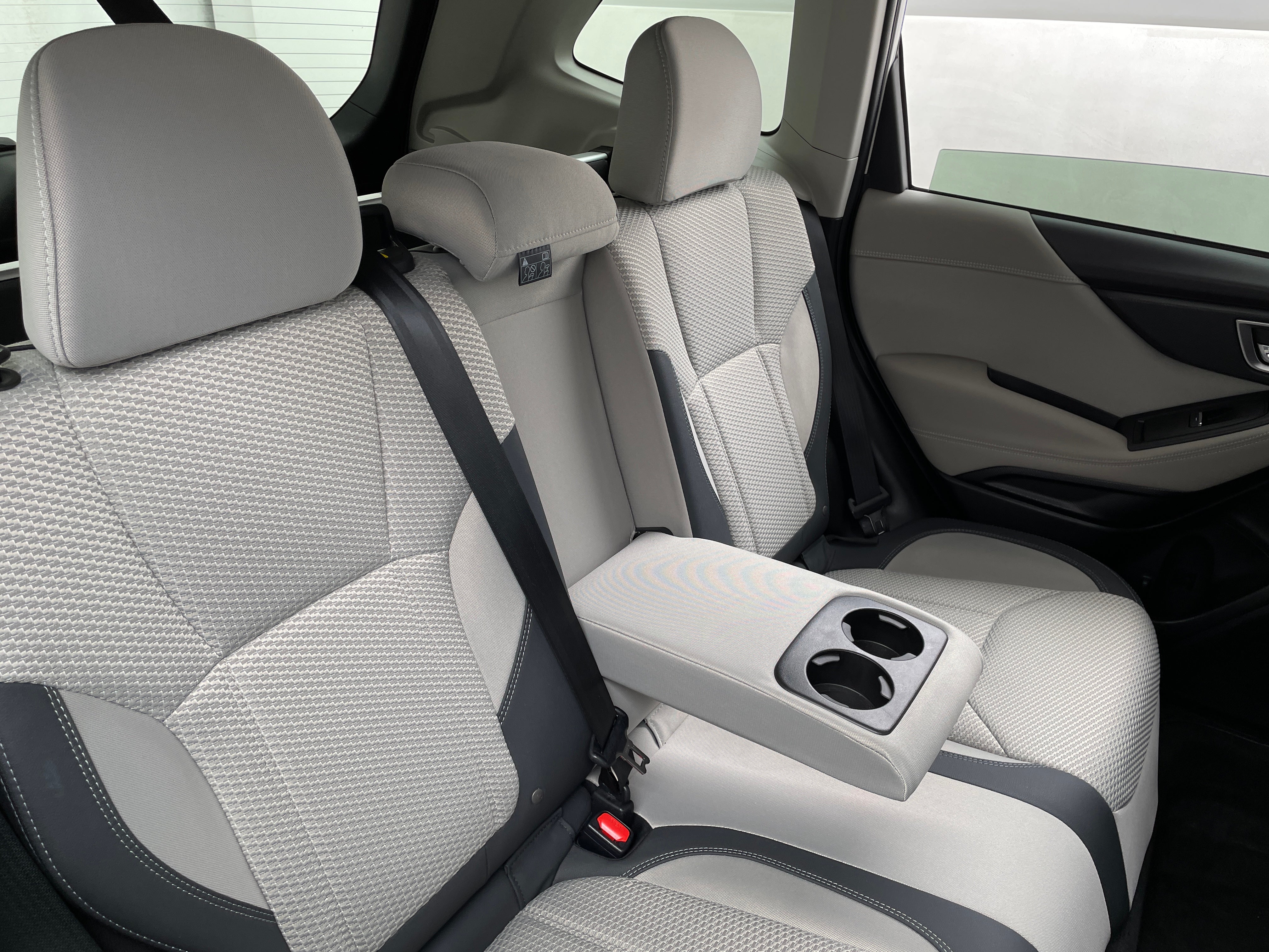 2020 Subaru Forester Premium 6