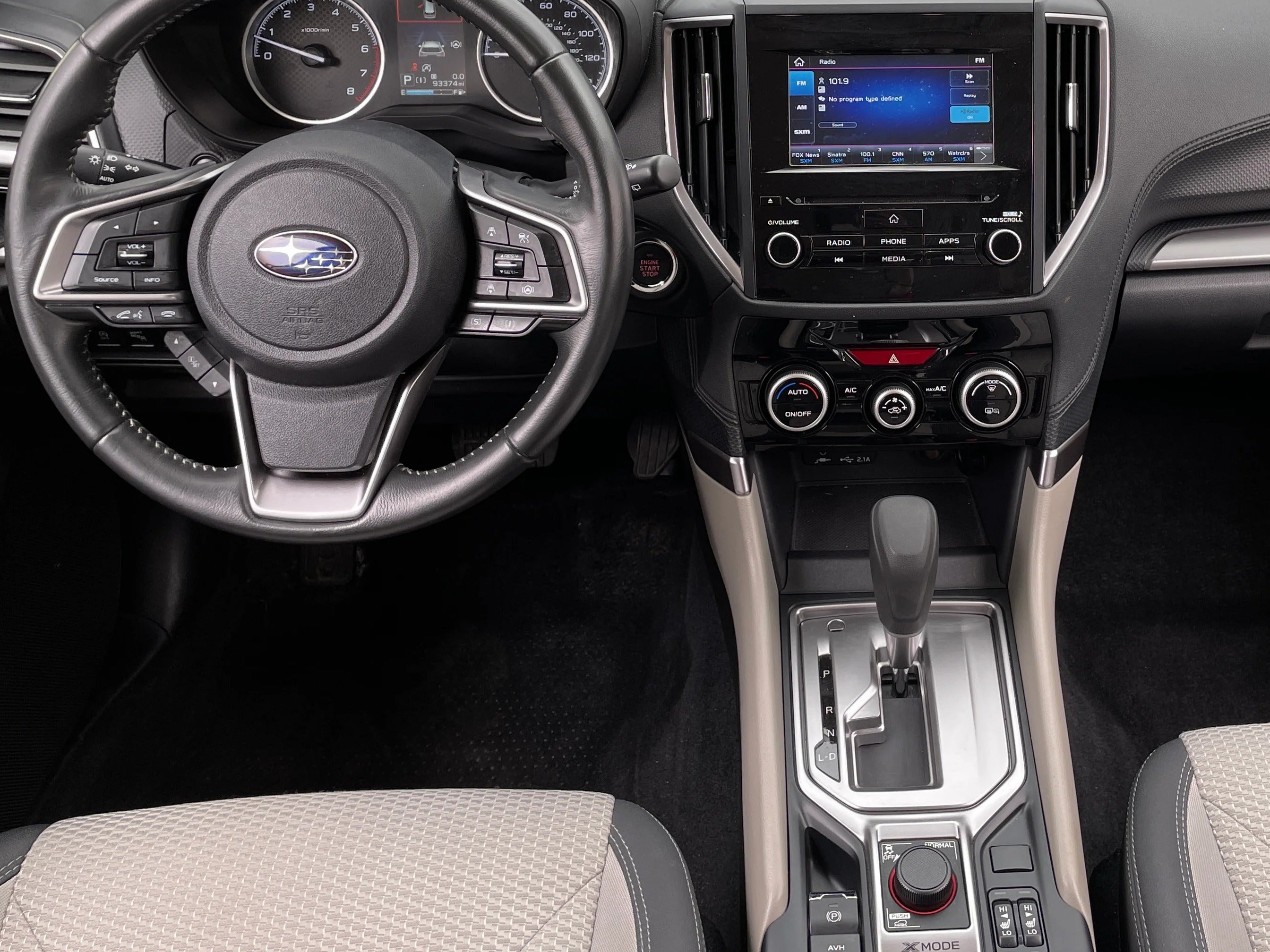 2020 Subaru Forester Premium 3