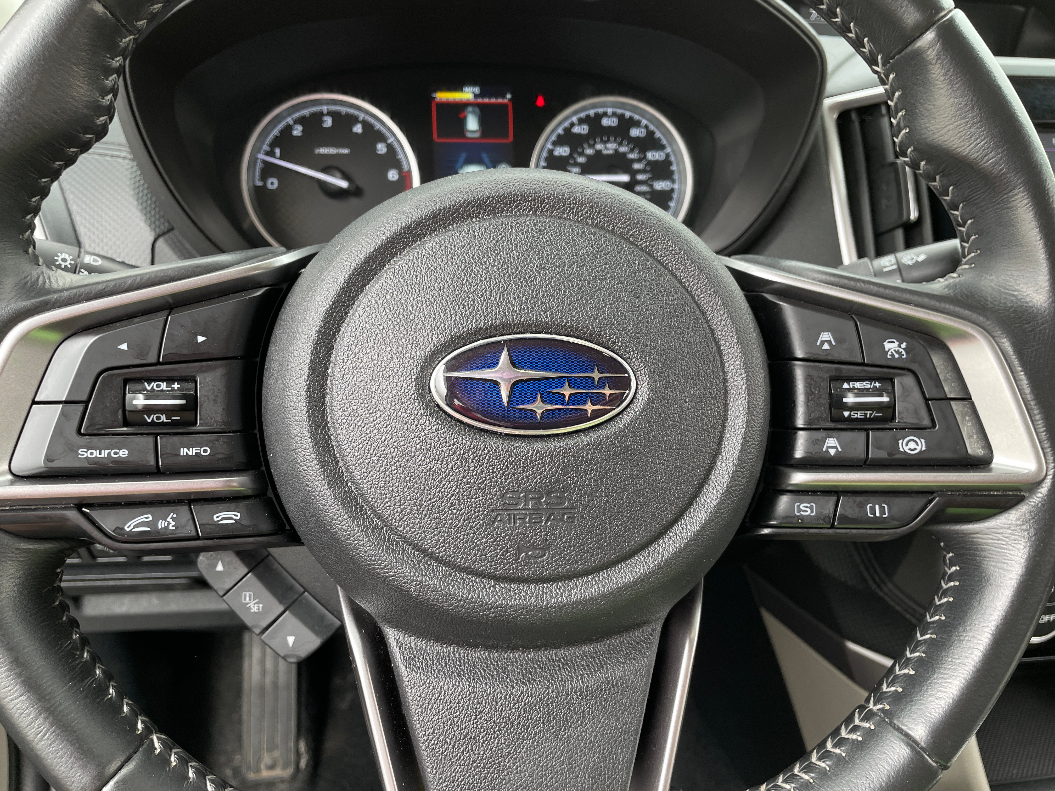2020 Subaru Forester Premium 5