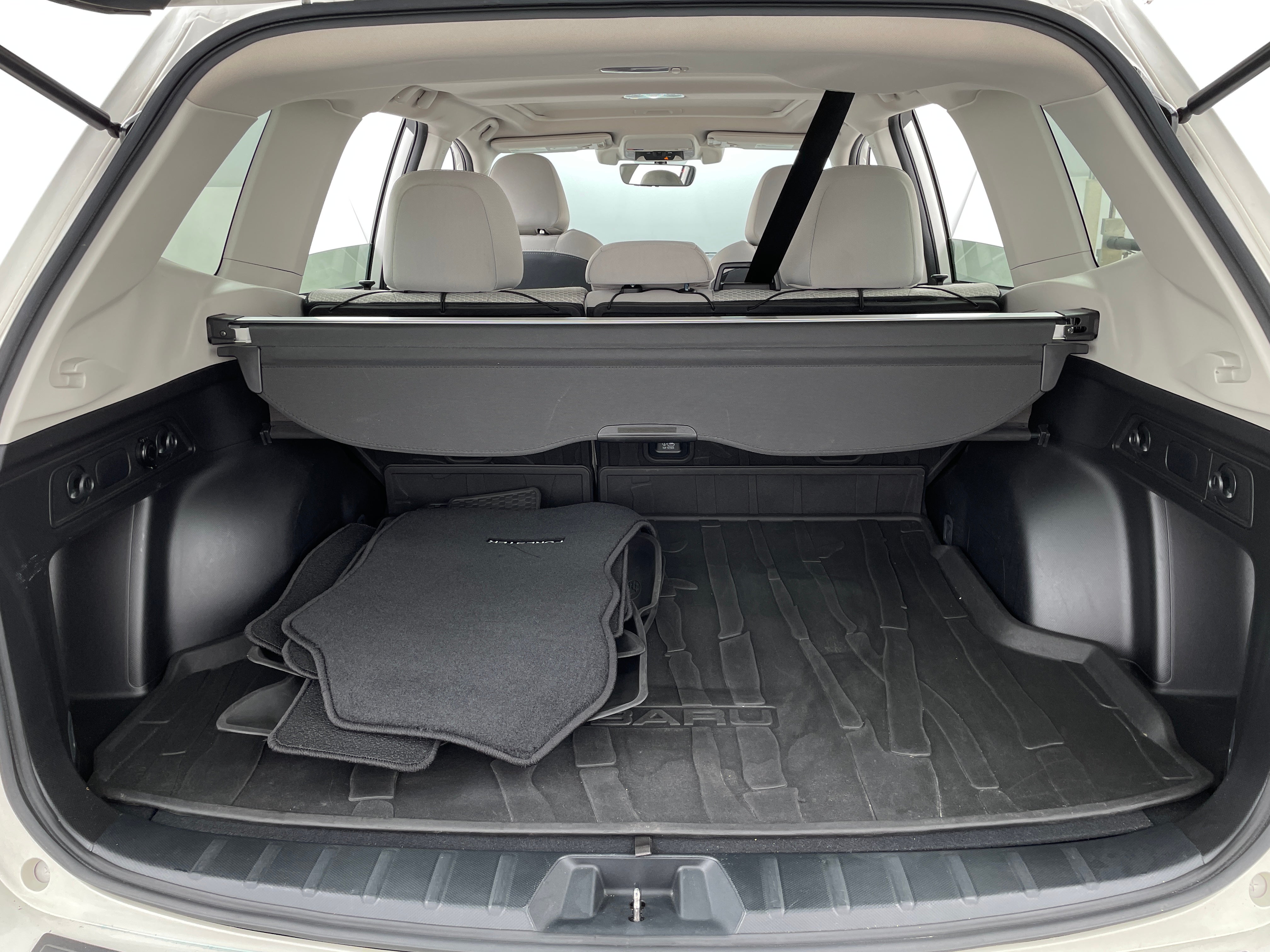 2020 Subaru Forester Premium 7