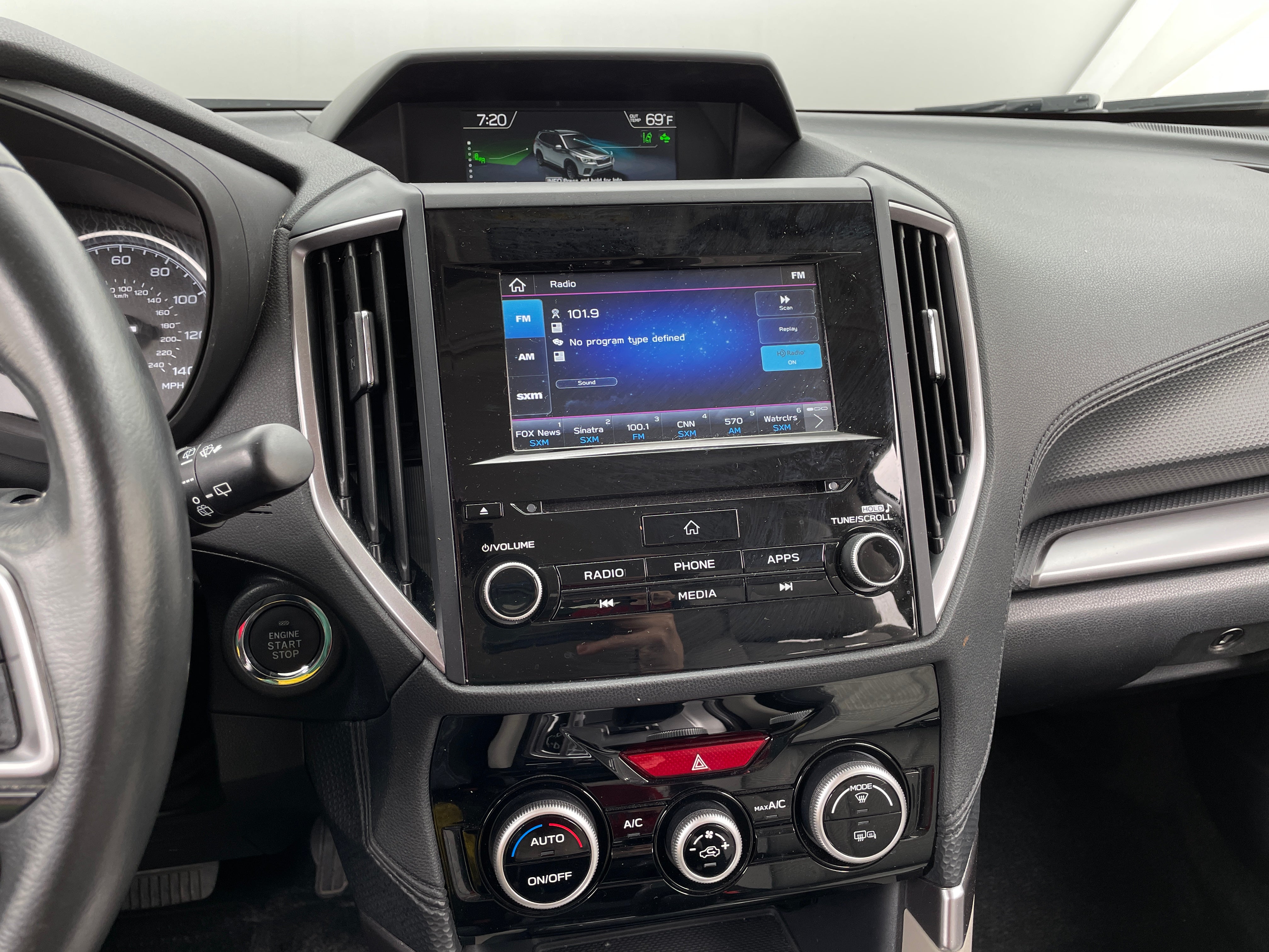 2020 Subaru Forester Premium 4
