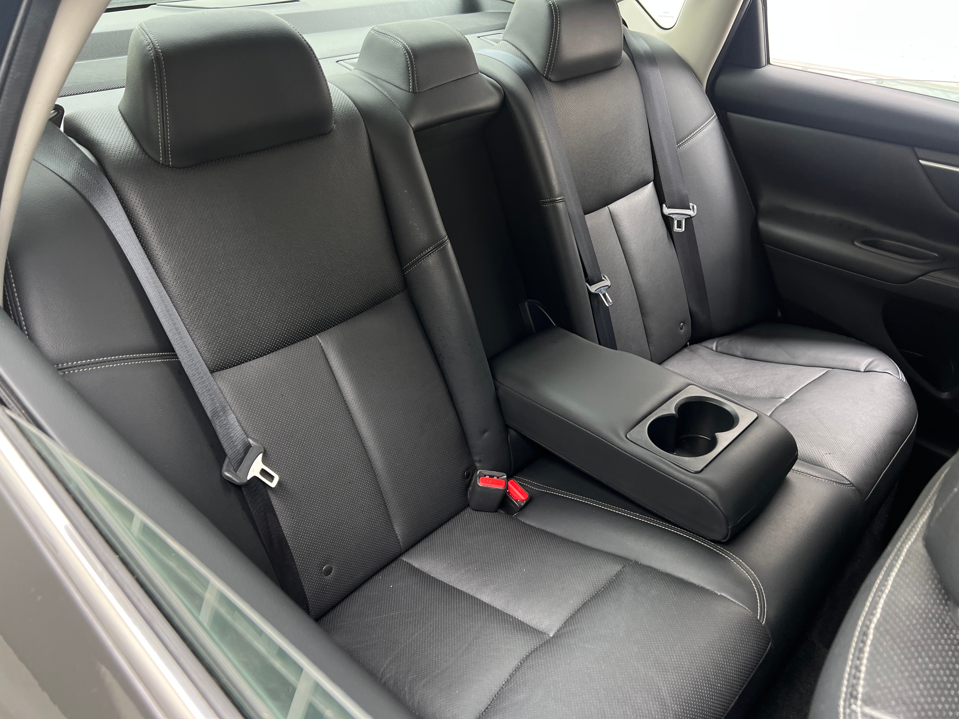 2018 Nissan Altima SL 5