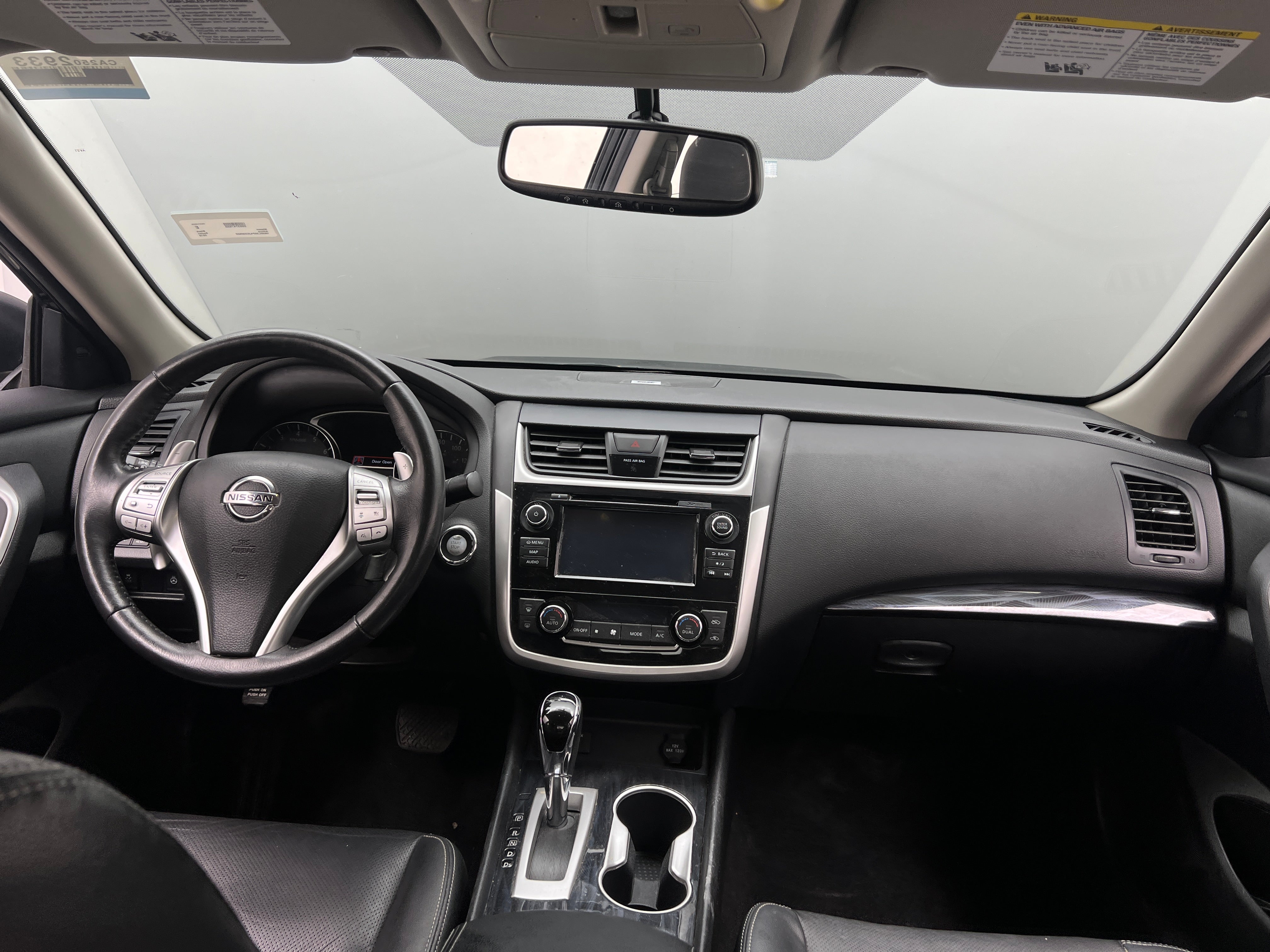2018 Nissan Altima SL 2