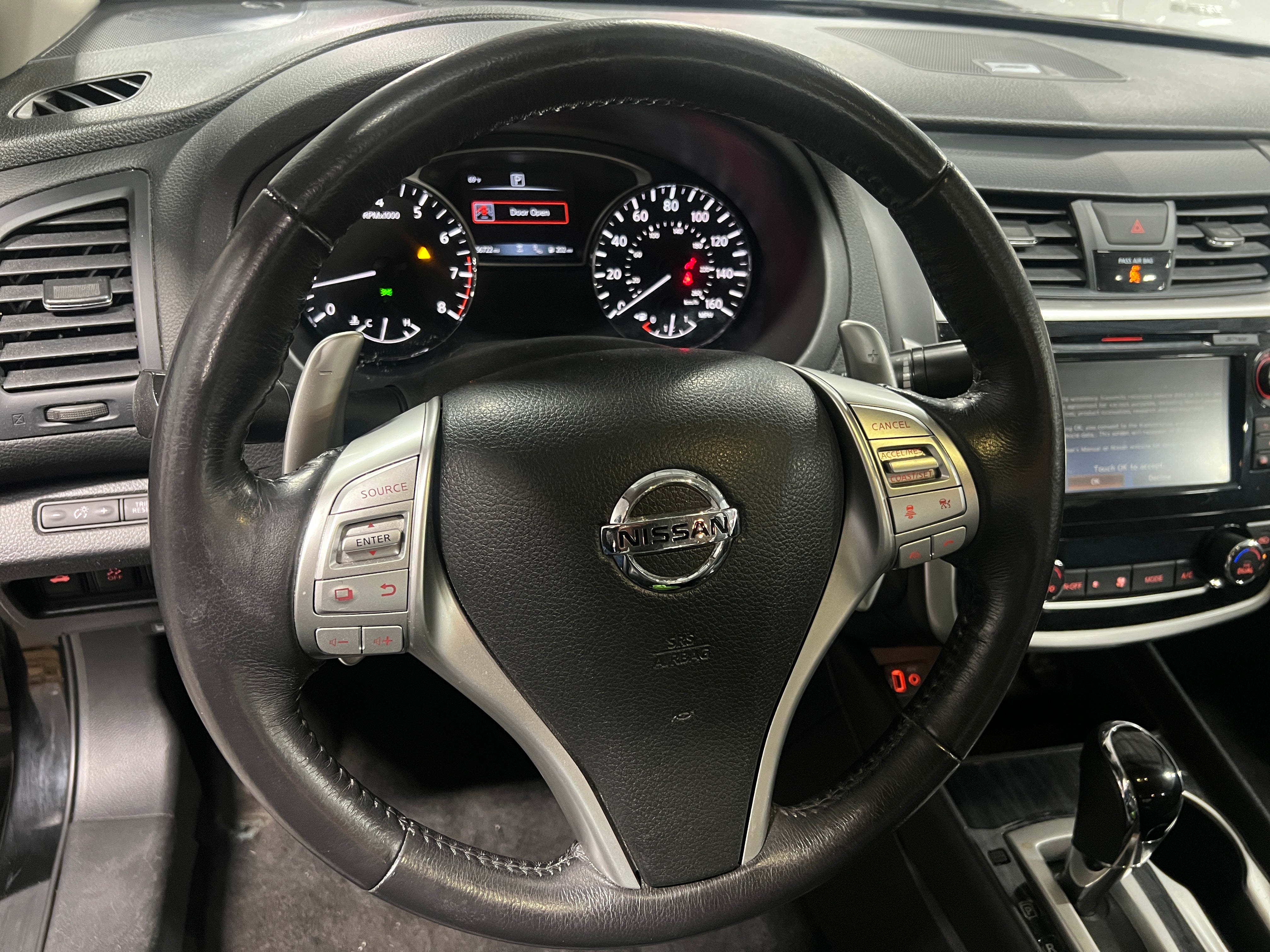 2018 Nissan Altima SL 4