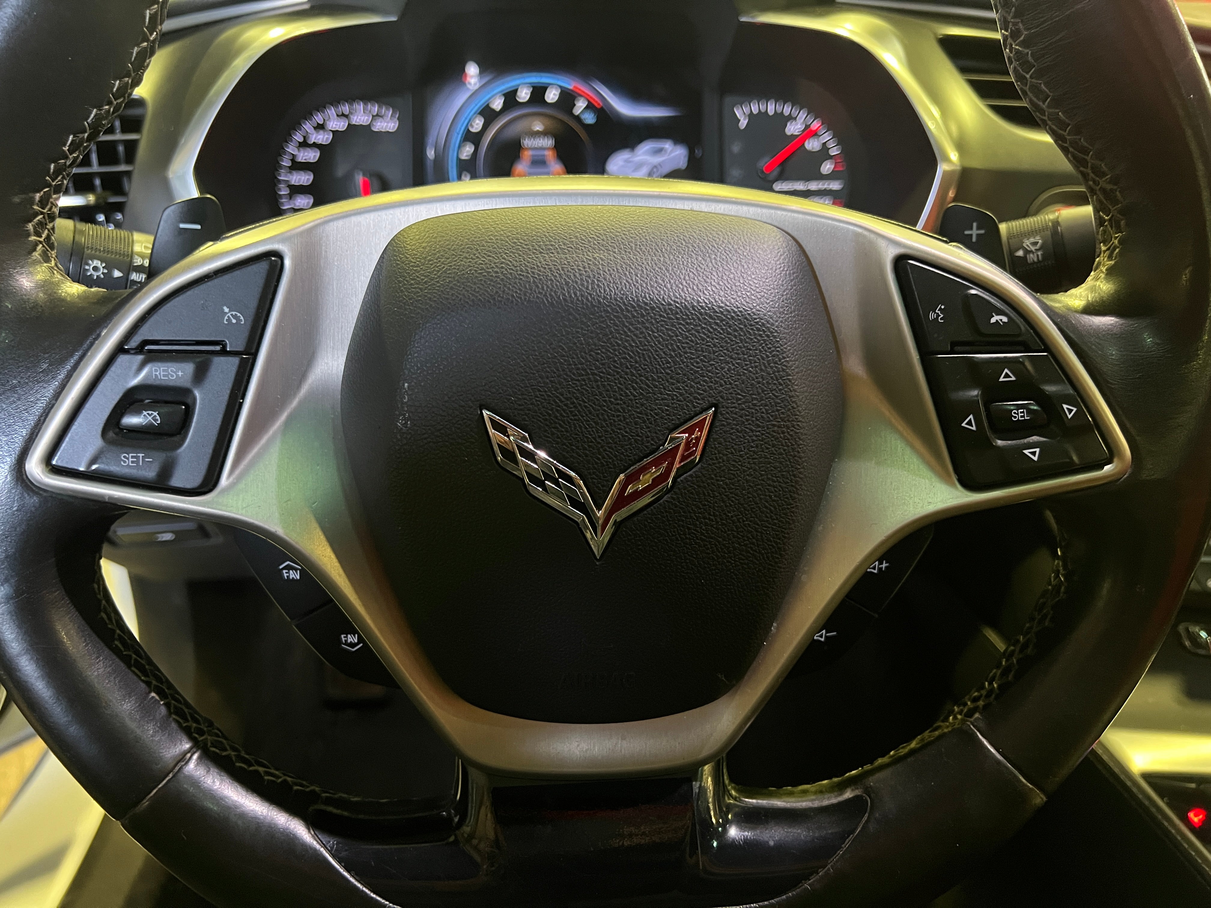 2017 Chevrolet Corvette Stingray 3