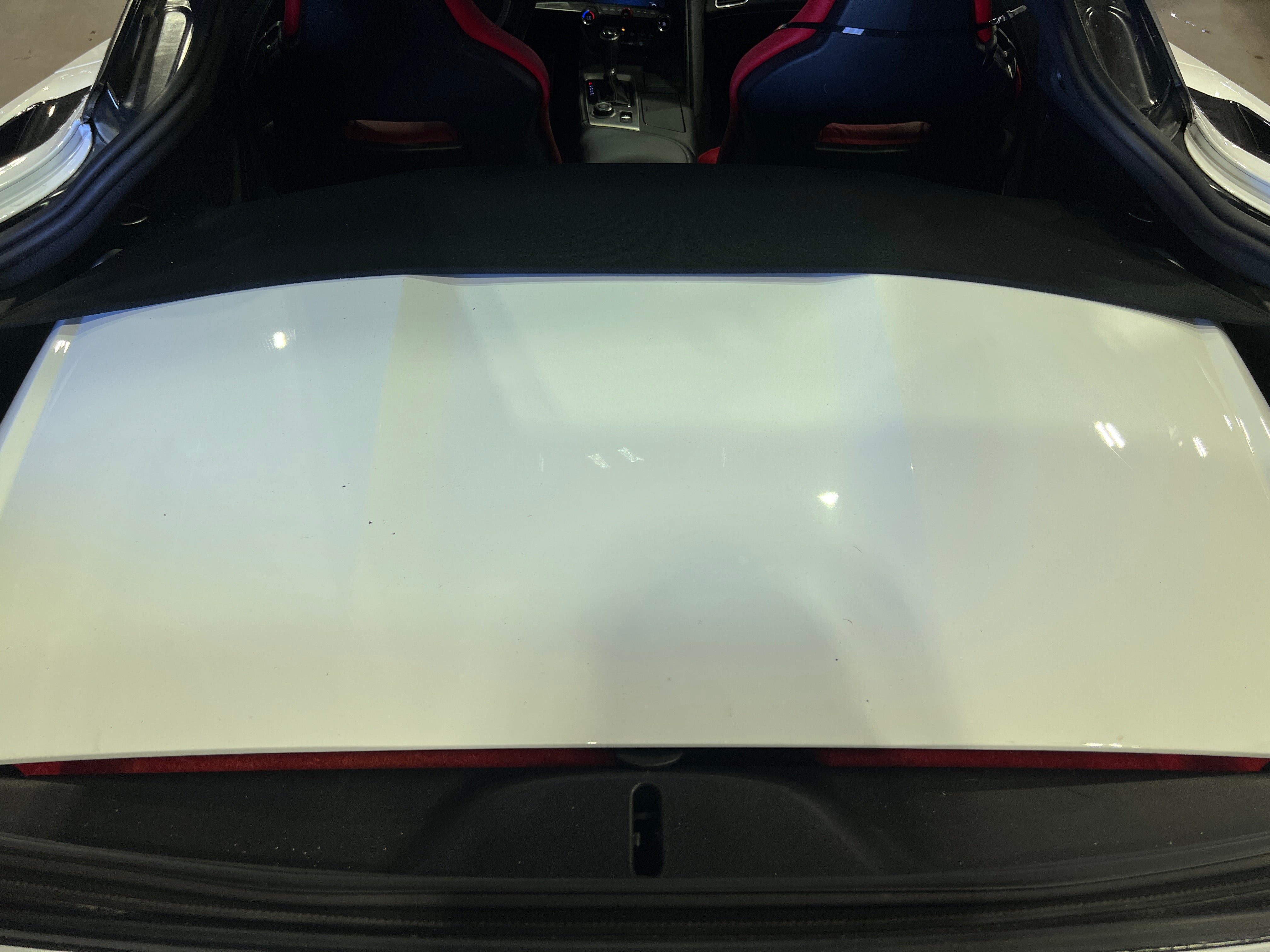 2017 Chevrolet Corvette Stingray 4