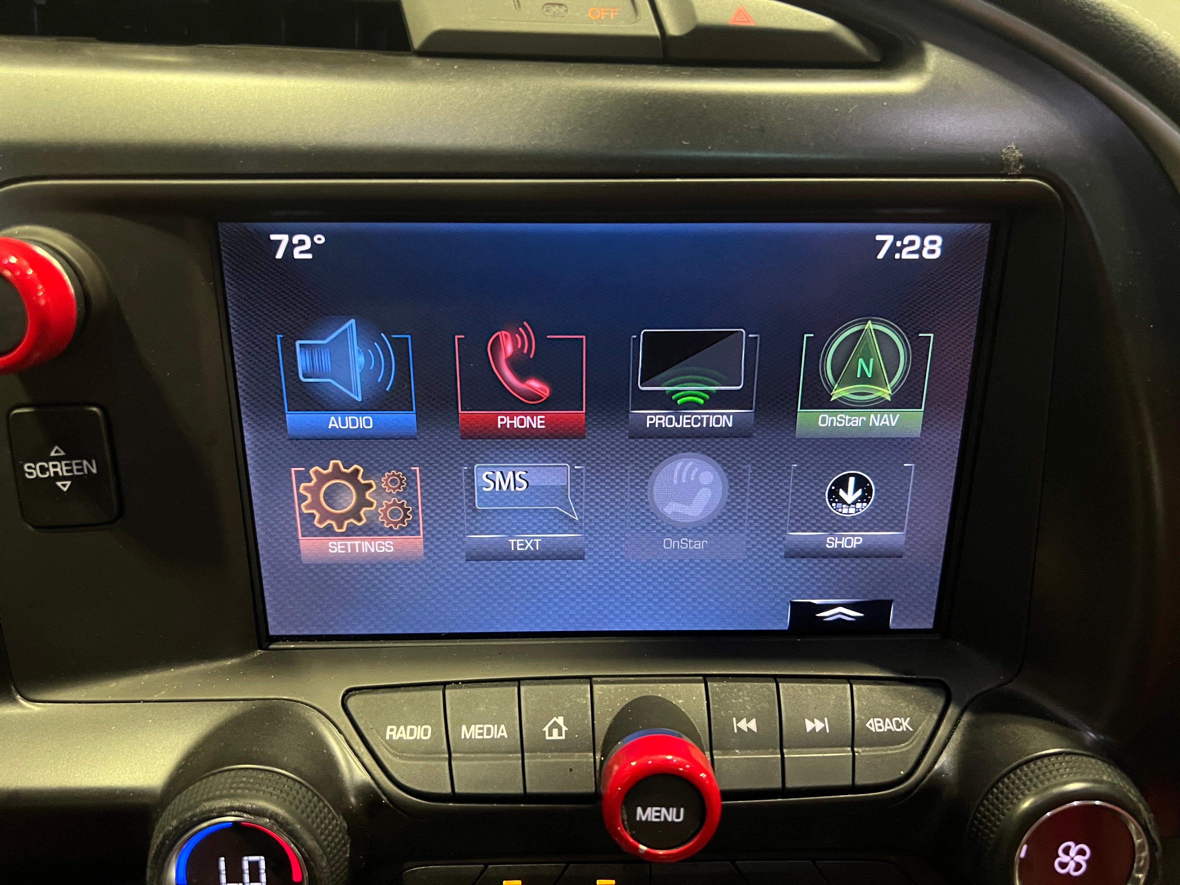 2017 Chevrolet Corvette Stingray 2