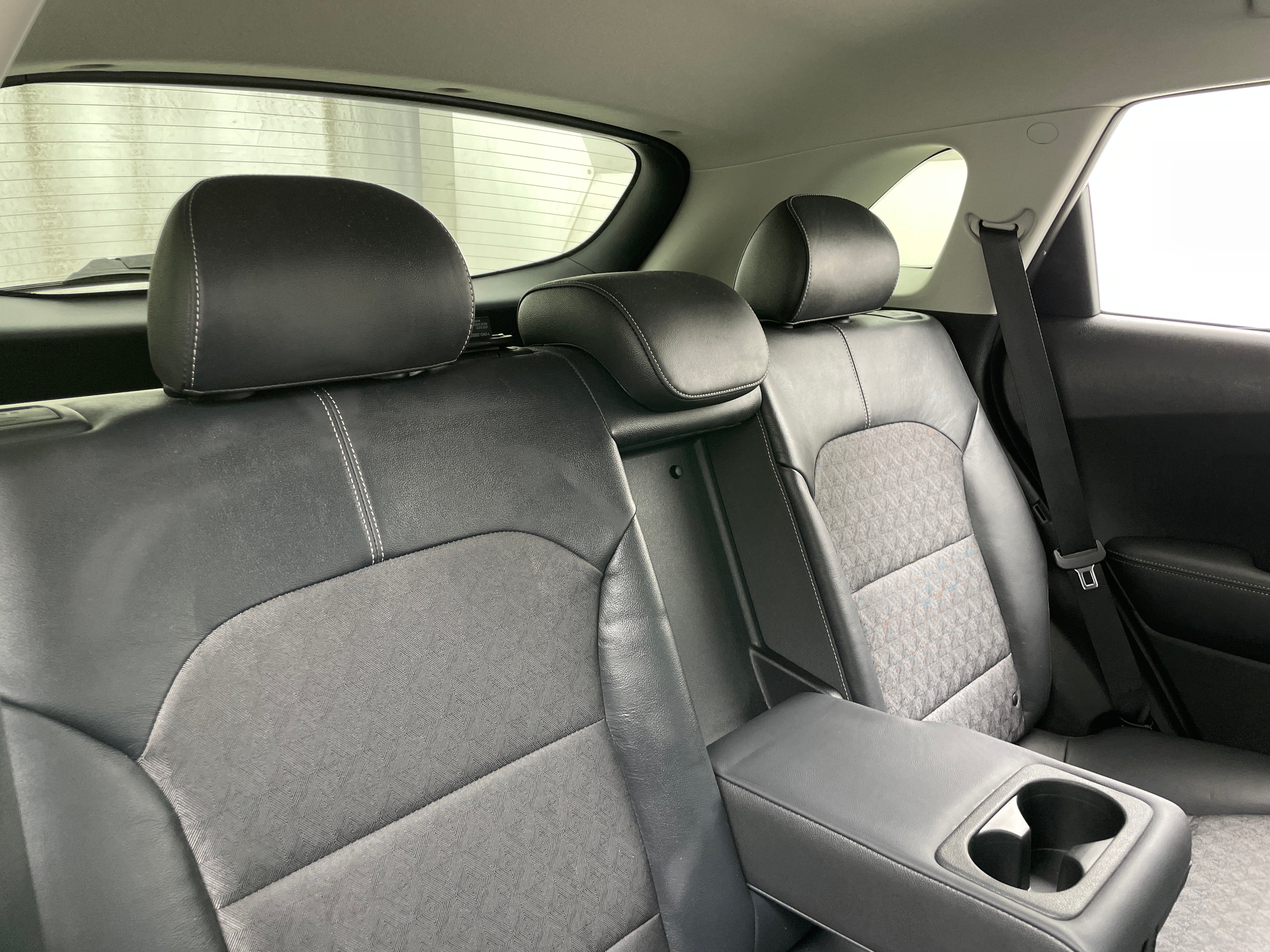 2019 Kia Niro Touring 5