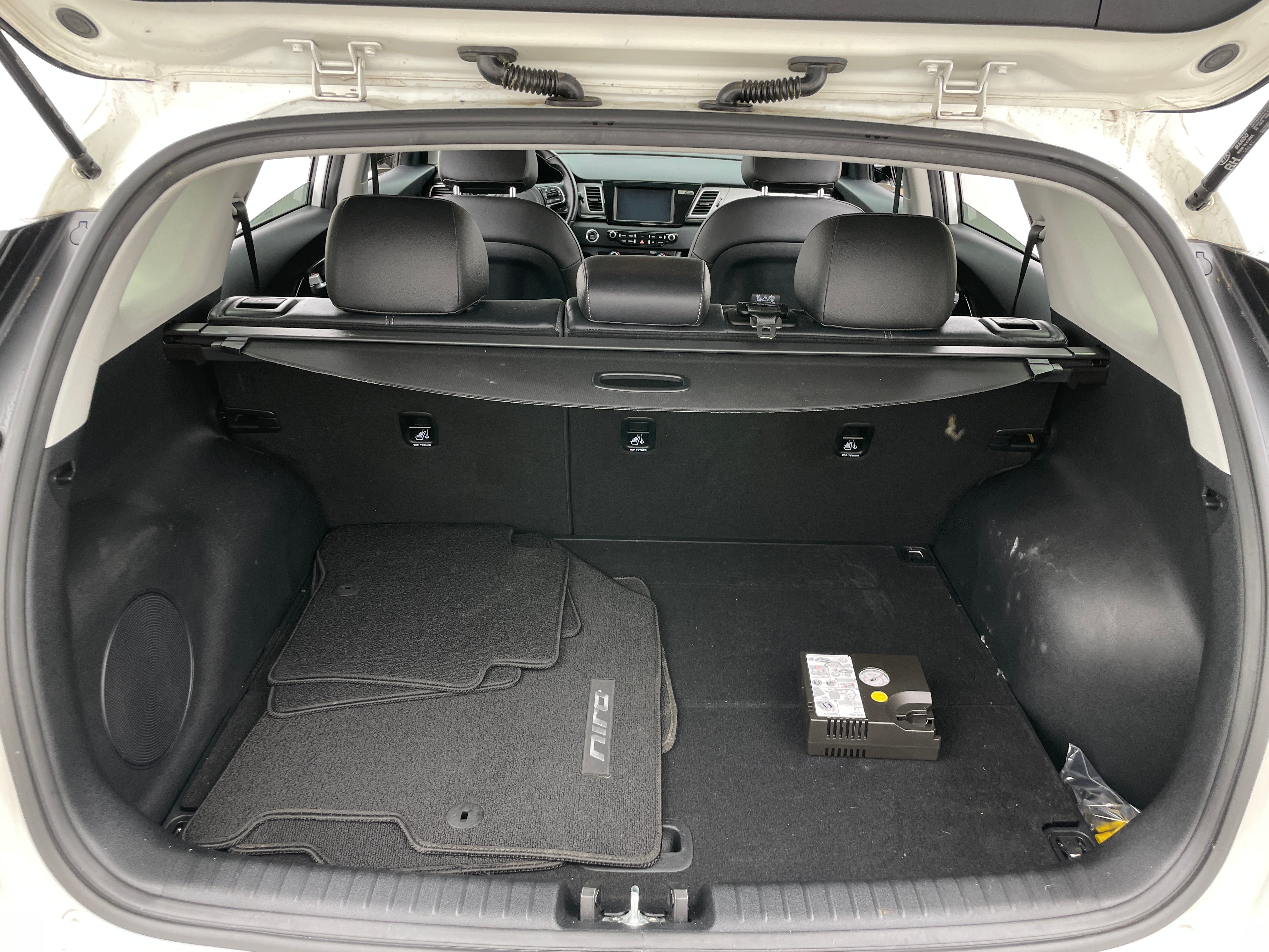 2019 Kia Niro Touring 6