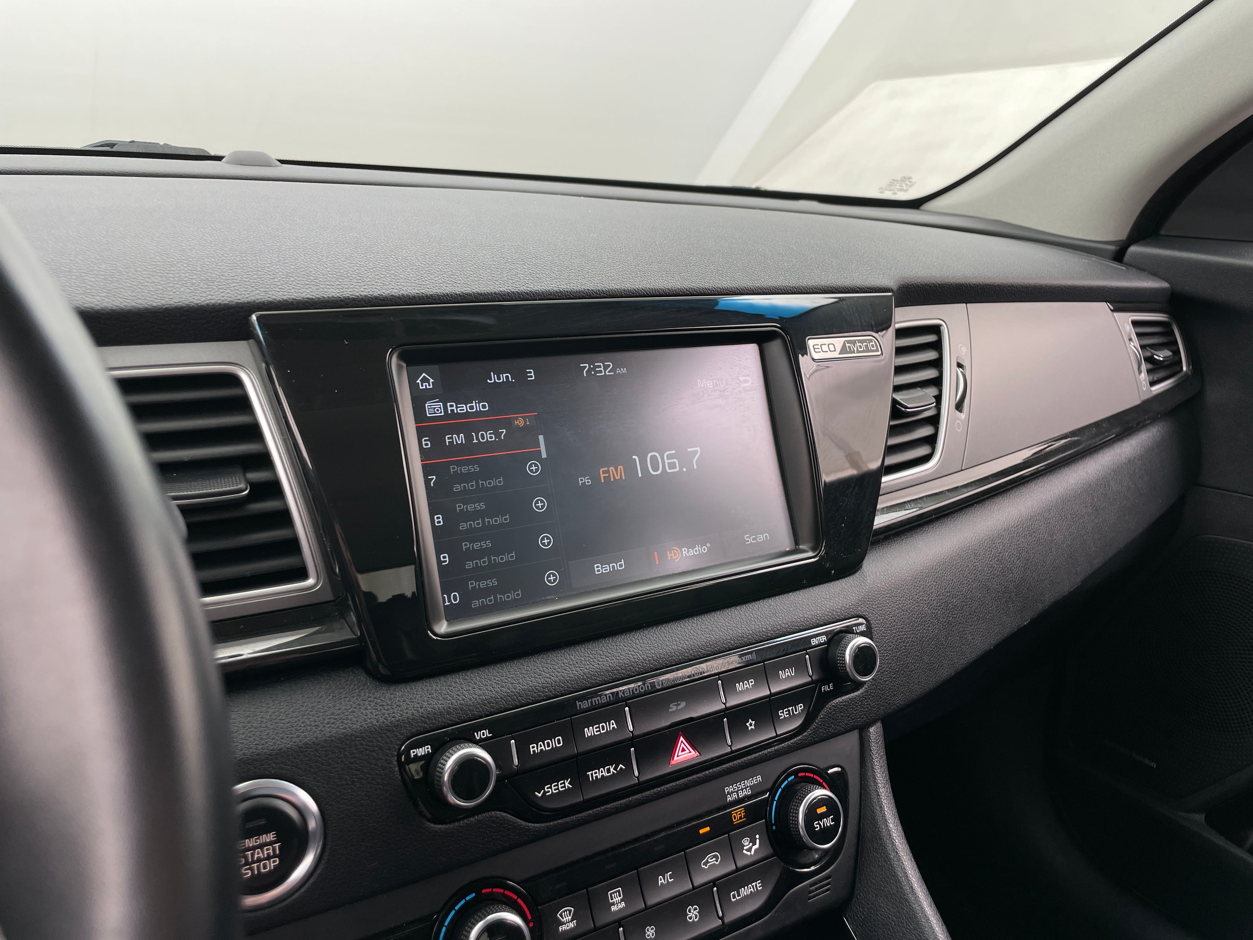 2019 Kia Niro Touring 3