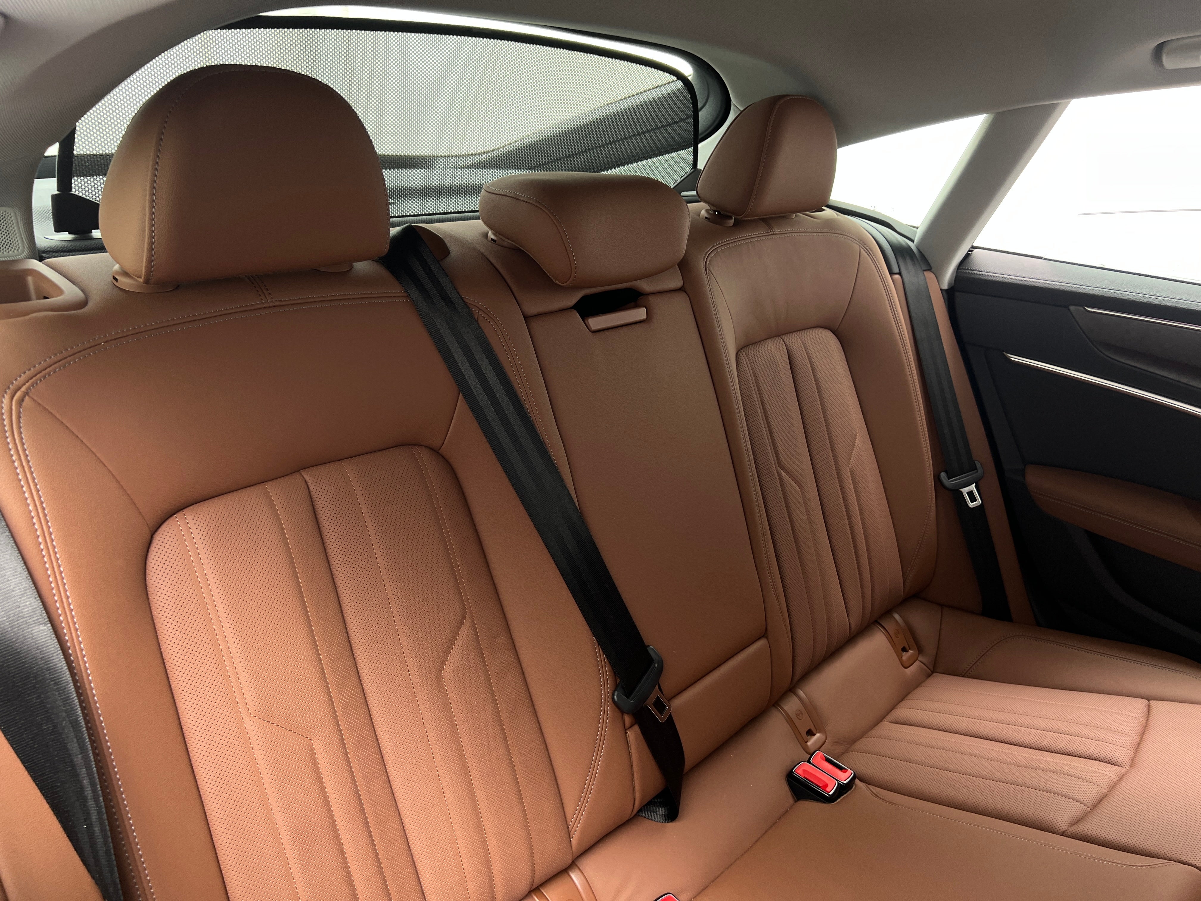 2019 Audi A7 Prestige 5