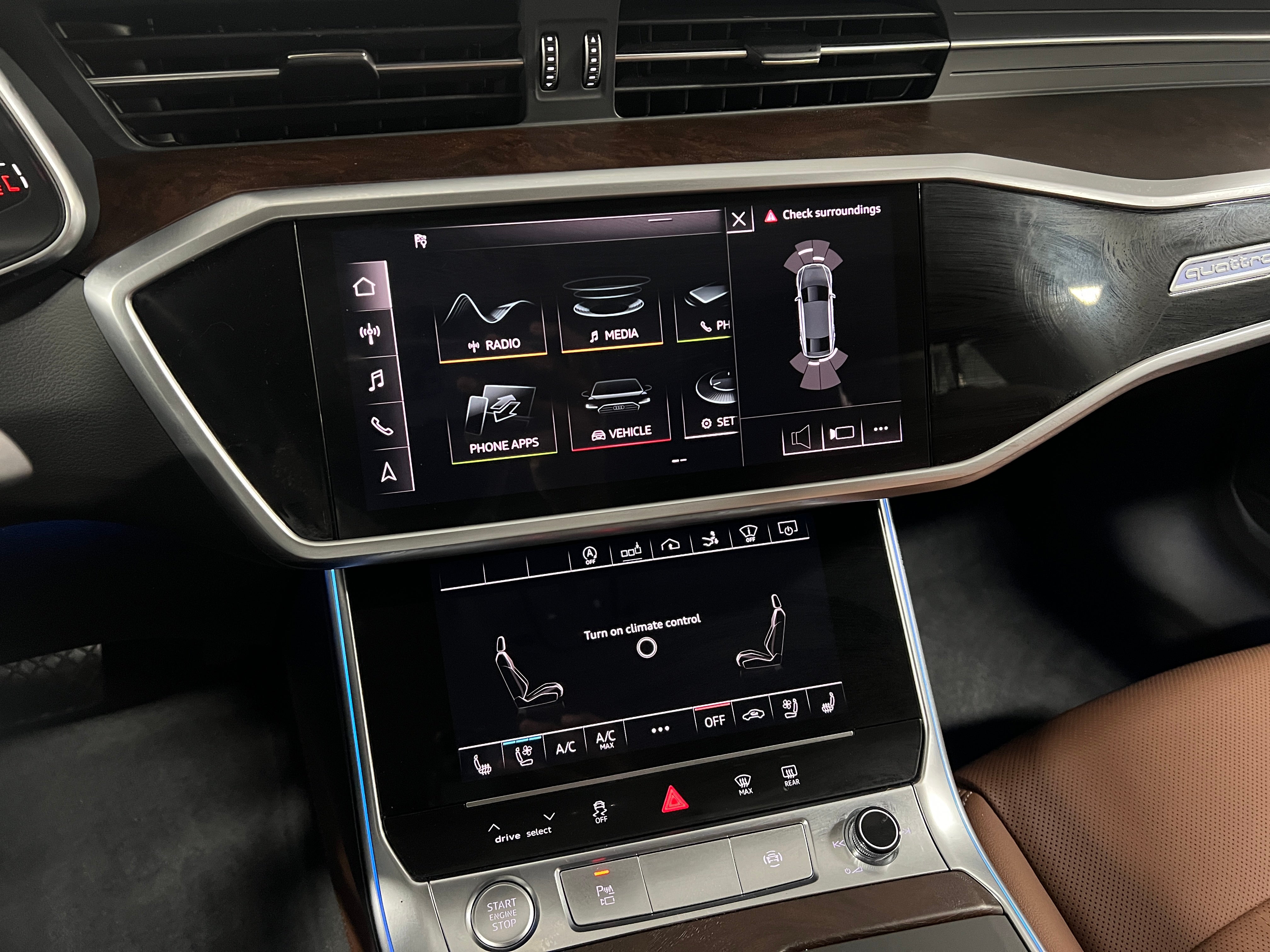 2019 Audi A7 Prestige 3