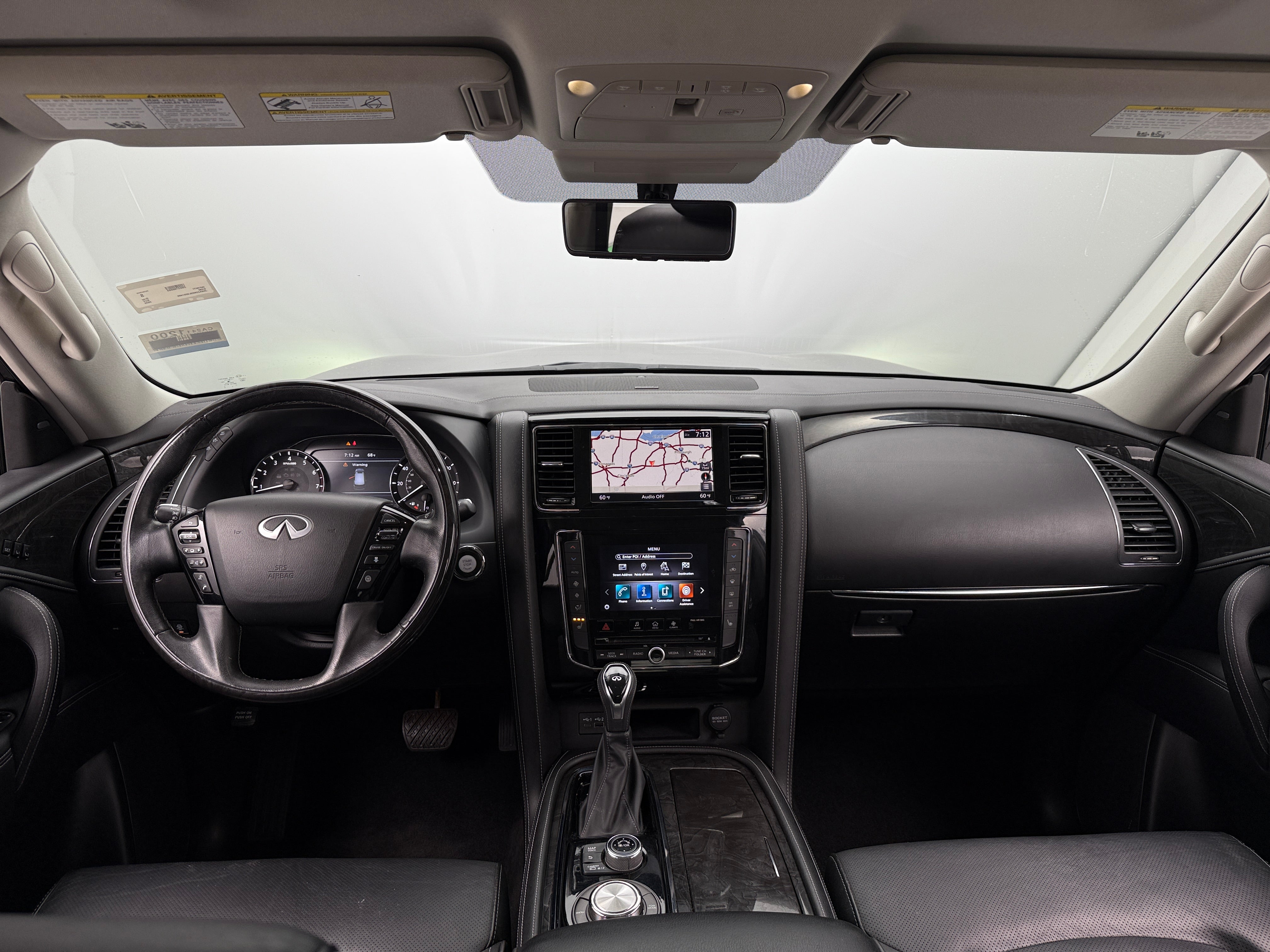 2020 INFINITI QX80 Luxe 2