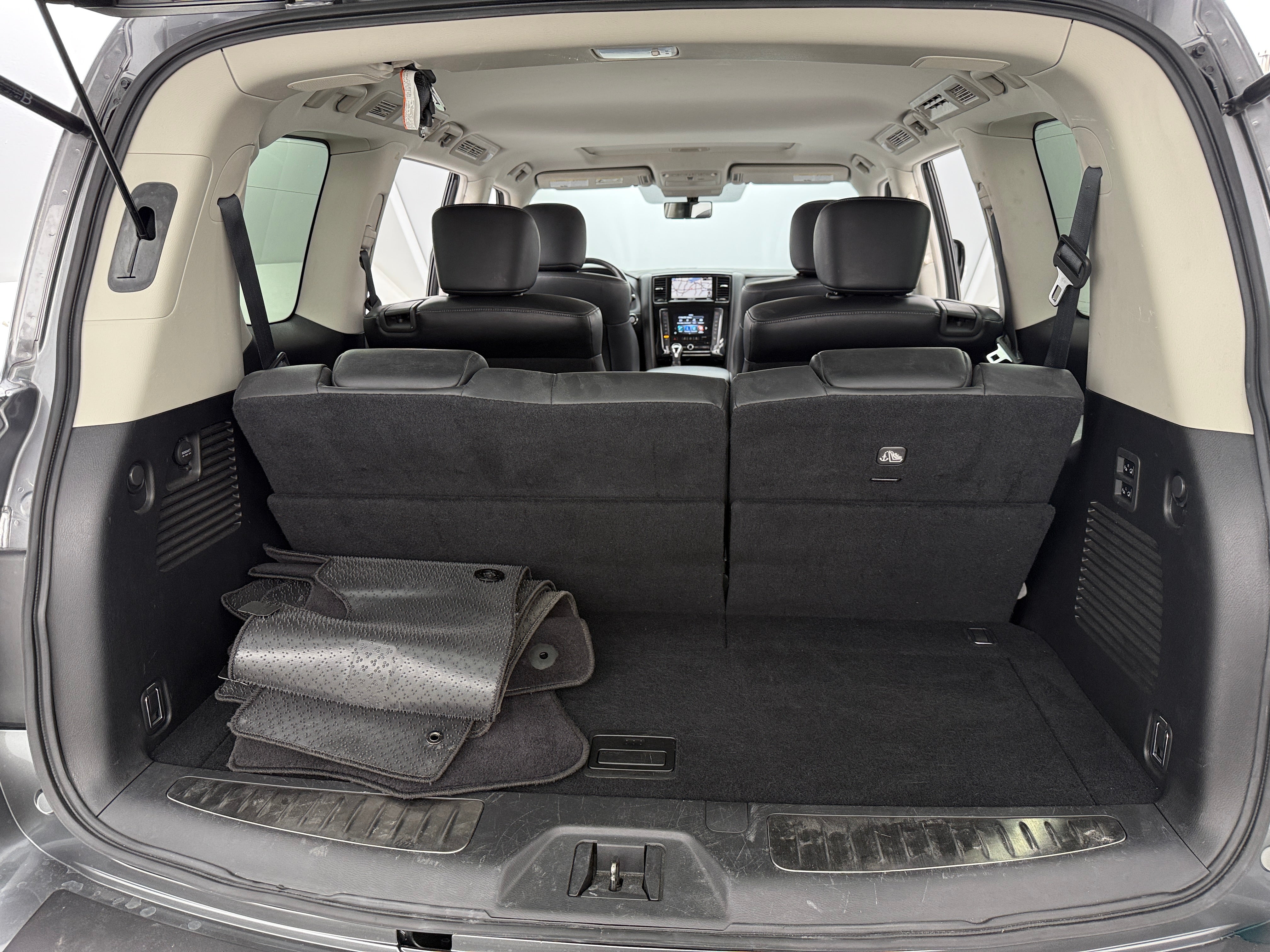 2020 INFINITI QX80 Luxe 6