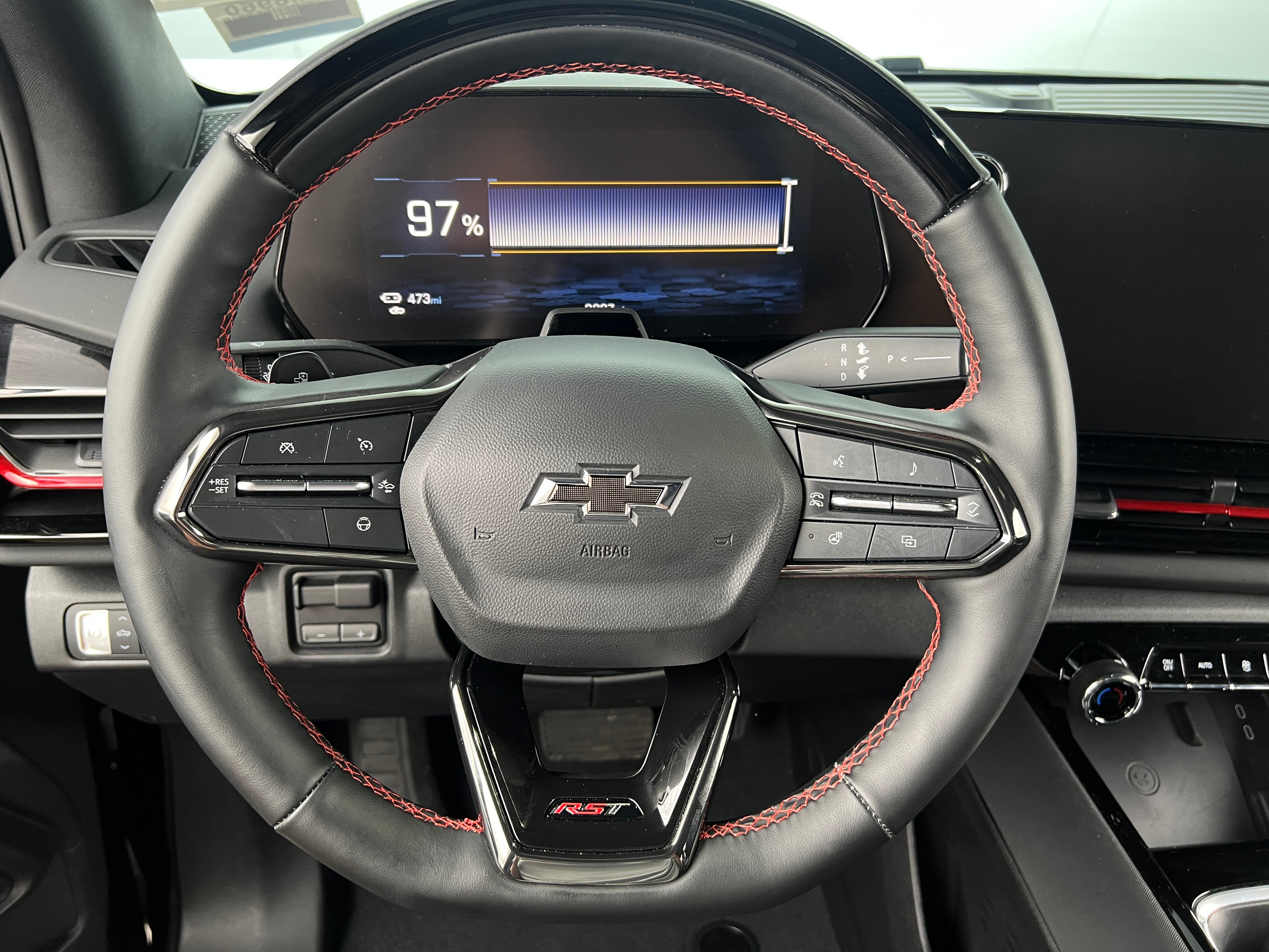 2024 Chevrolet Silverado EV  4