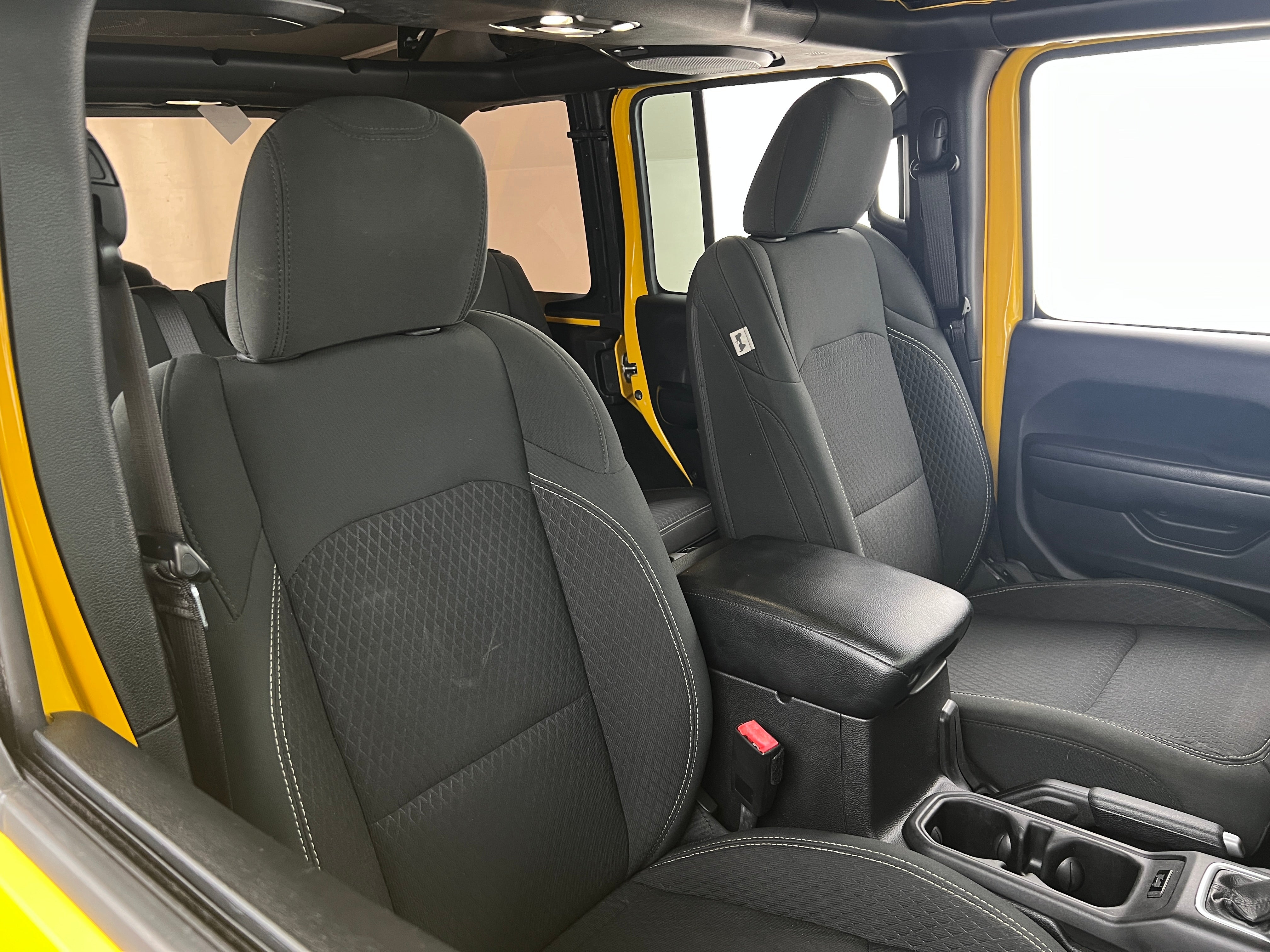 2021 Jeep Wrangler Unlimited 2