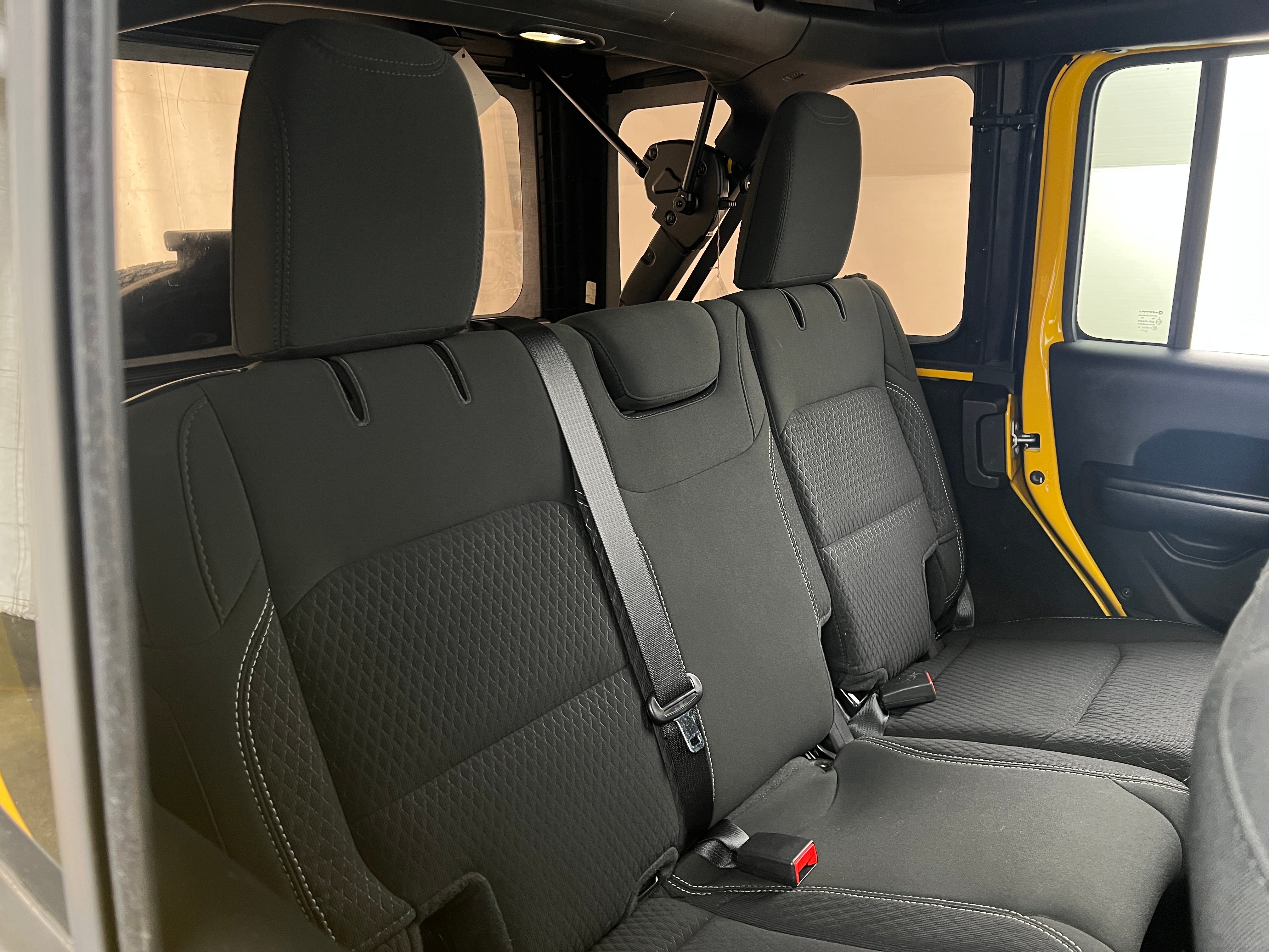 2021 Jeep Wrangler Unlimited 6