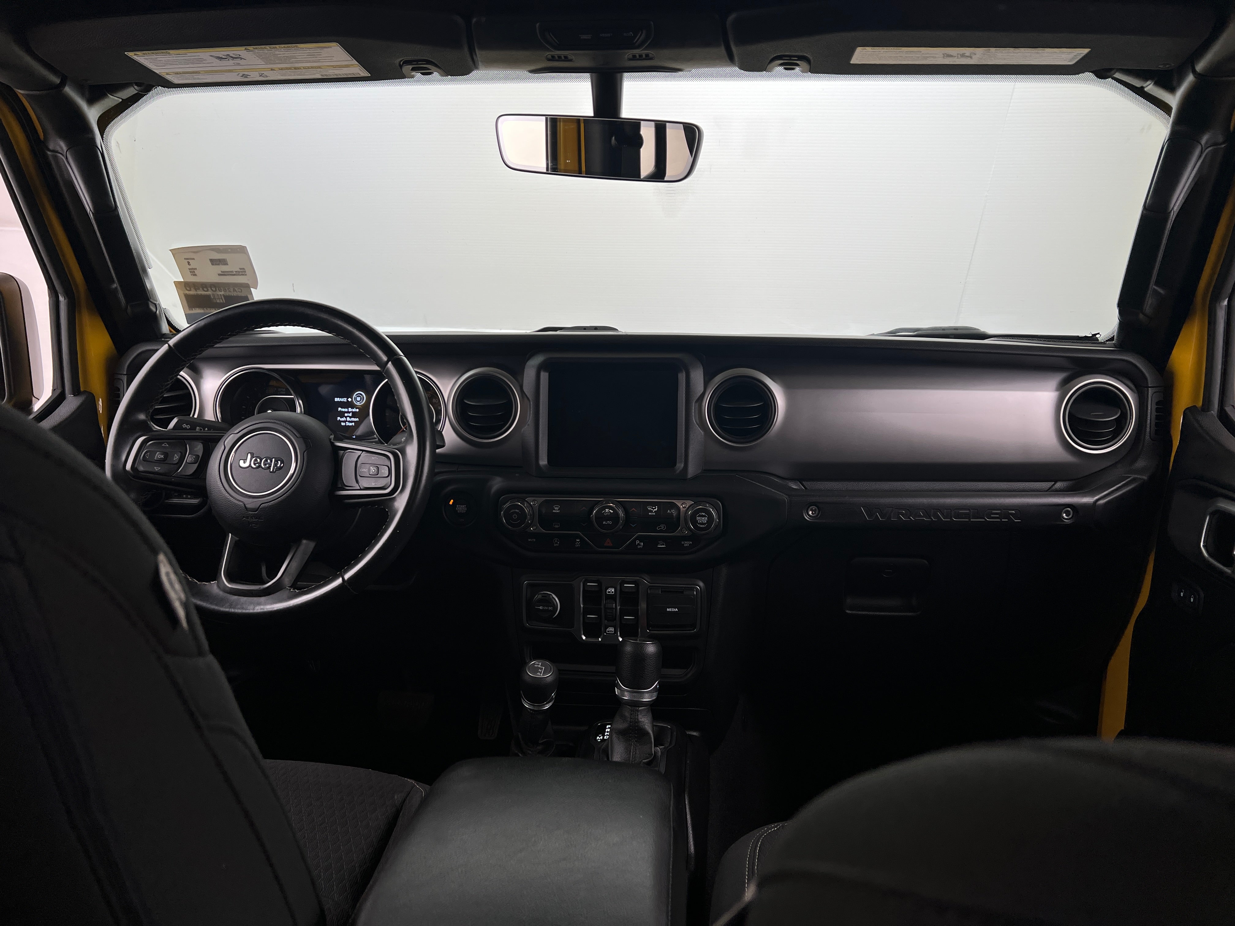 2021 Jeep Wrangler Unlimited 3