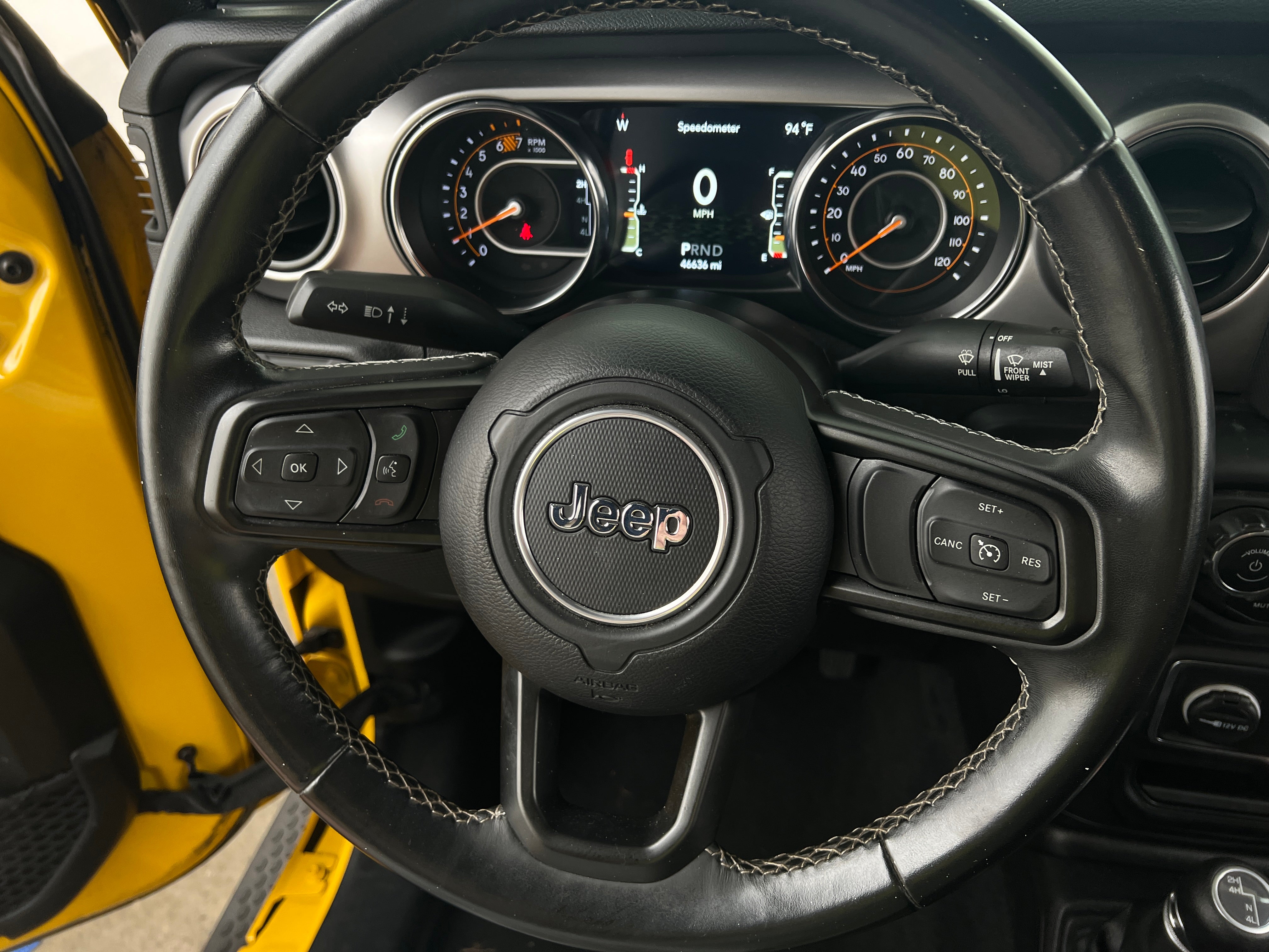 2021 Jeep Wrangler Unlimited 5