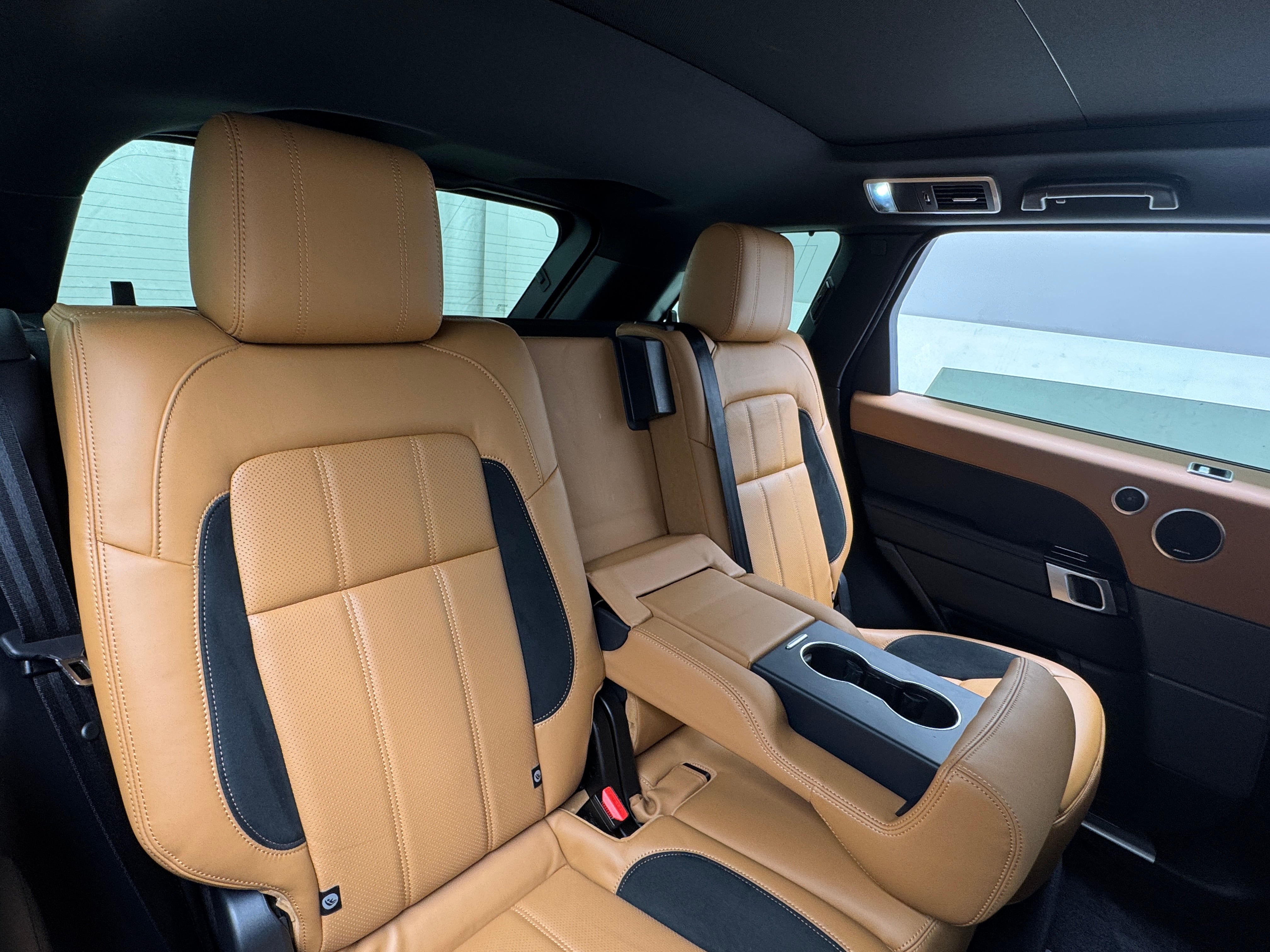 2019 Land Rover Range Rover Sport Supercharged Dynamic 5