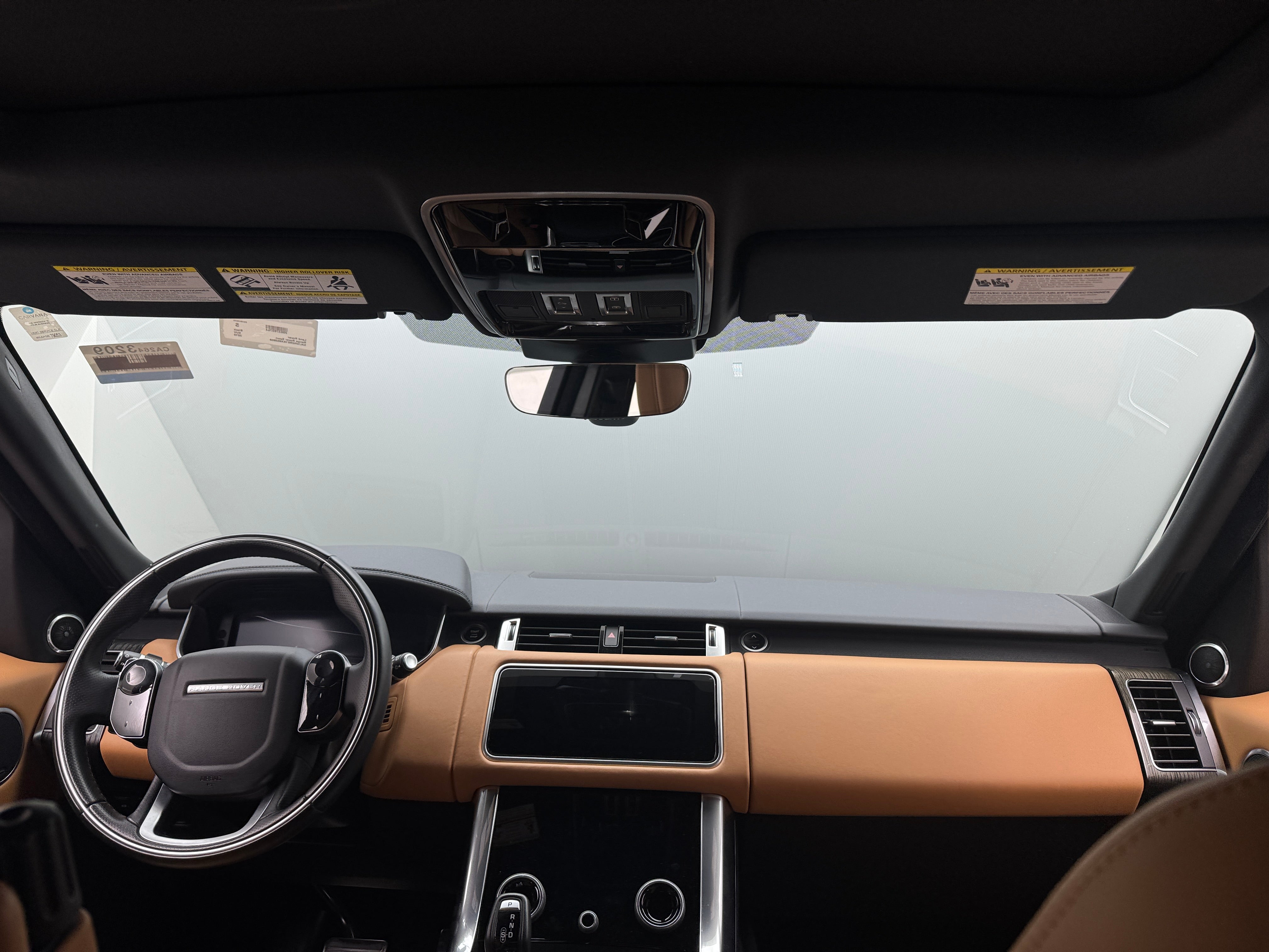 2019 Land Rover Range Rover Sport Supercharged Dynamic 2