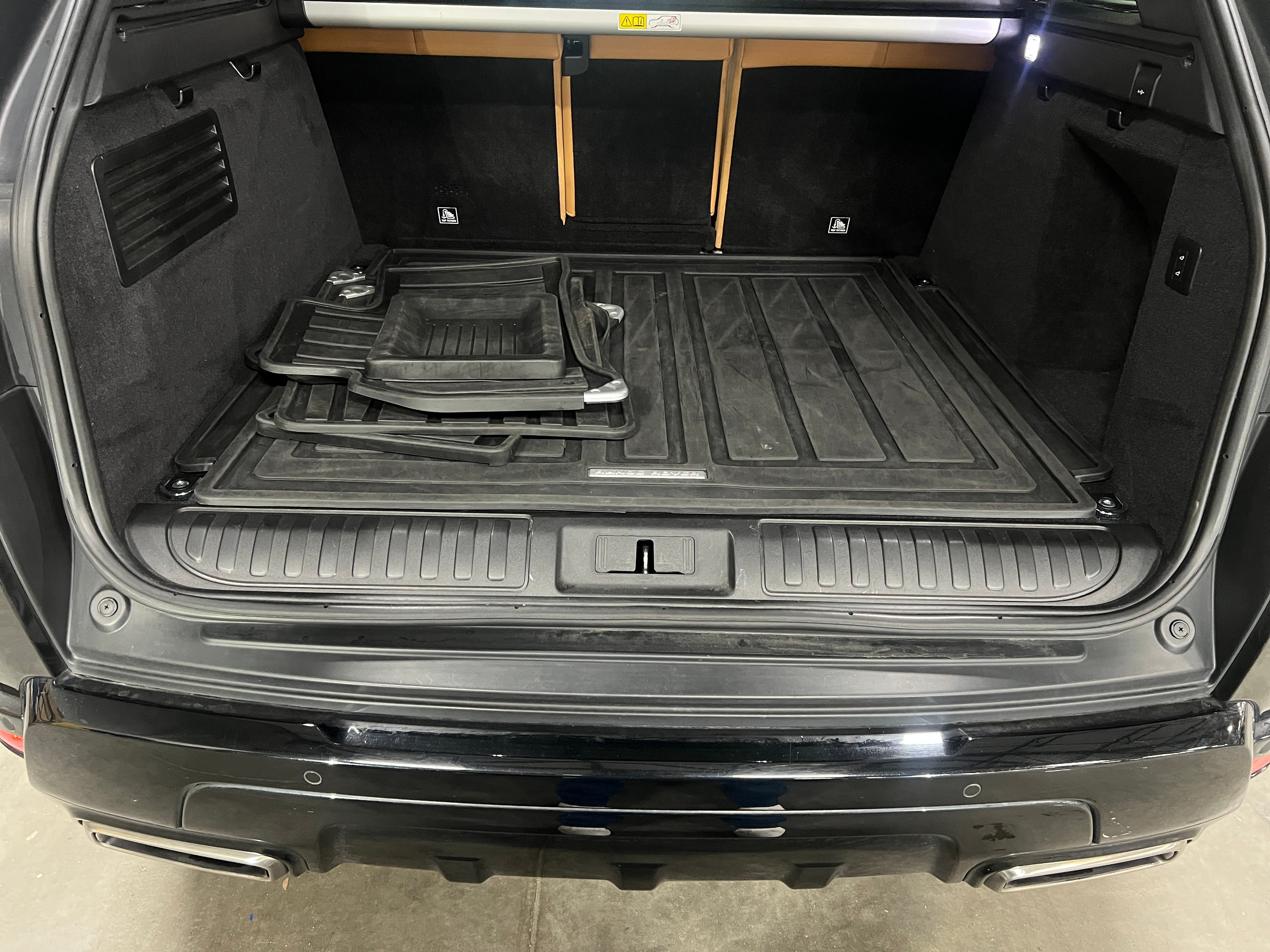 2019 Land Rover Range Rover Sport Supercharged Dynamic 6