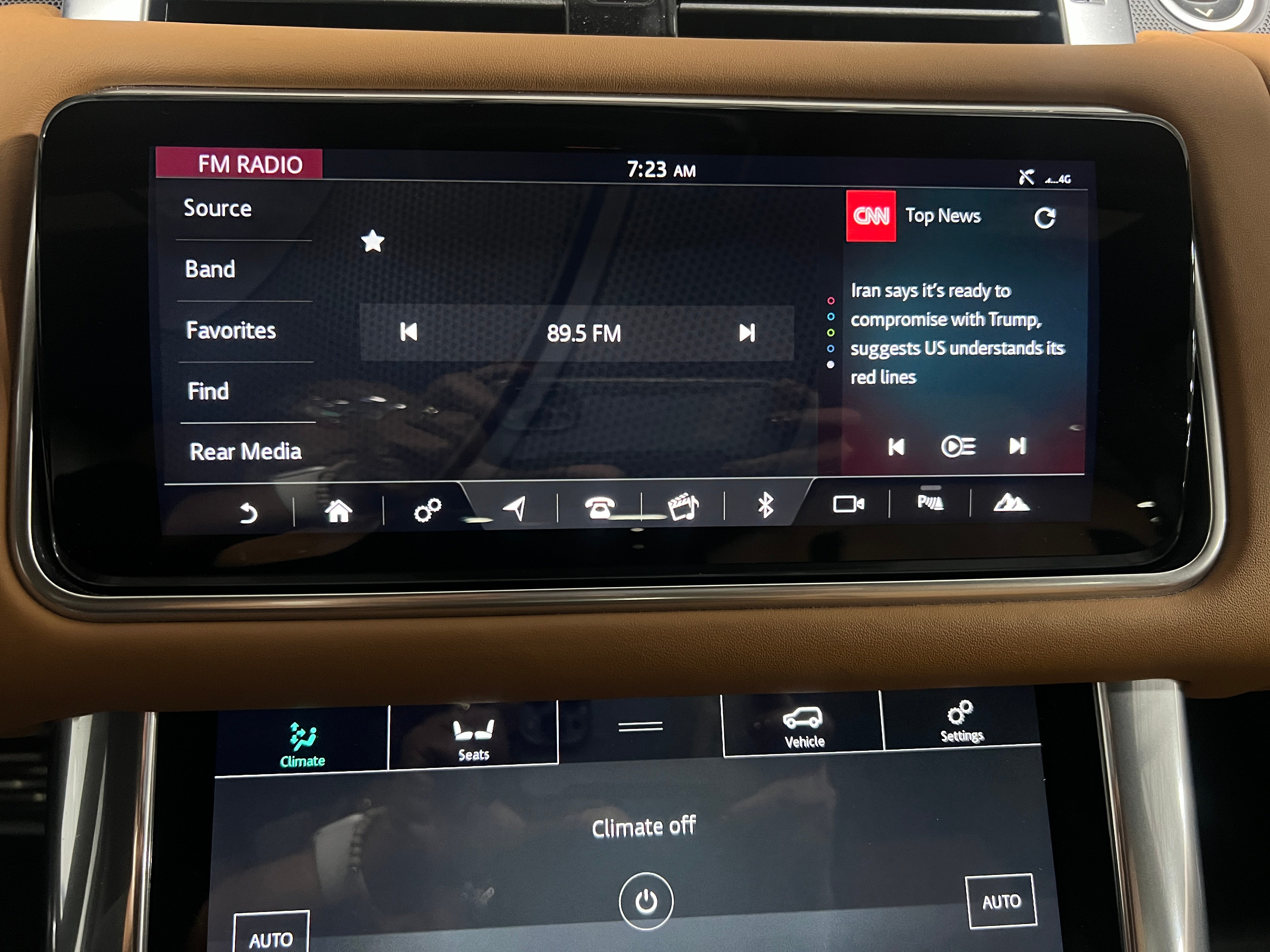 2019 Land Rover Range Rover Sport Supercharged Dynamic 3