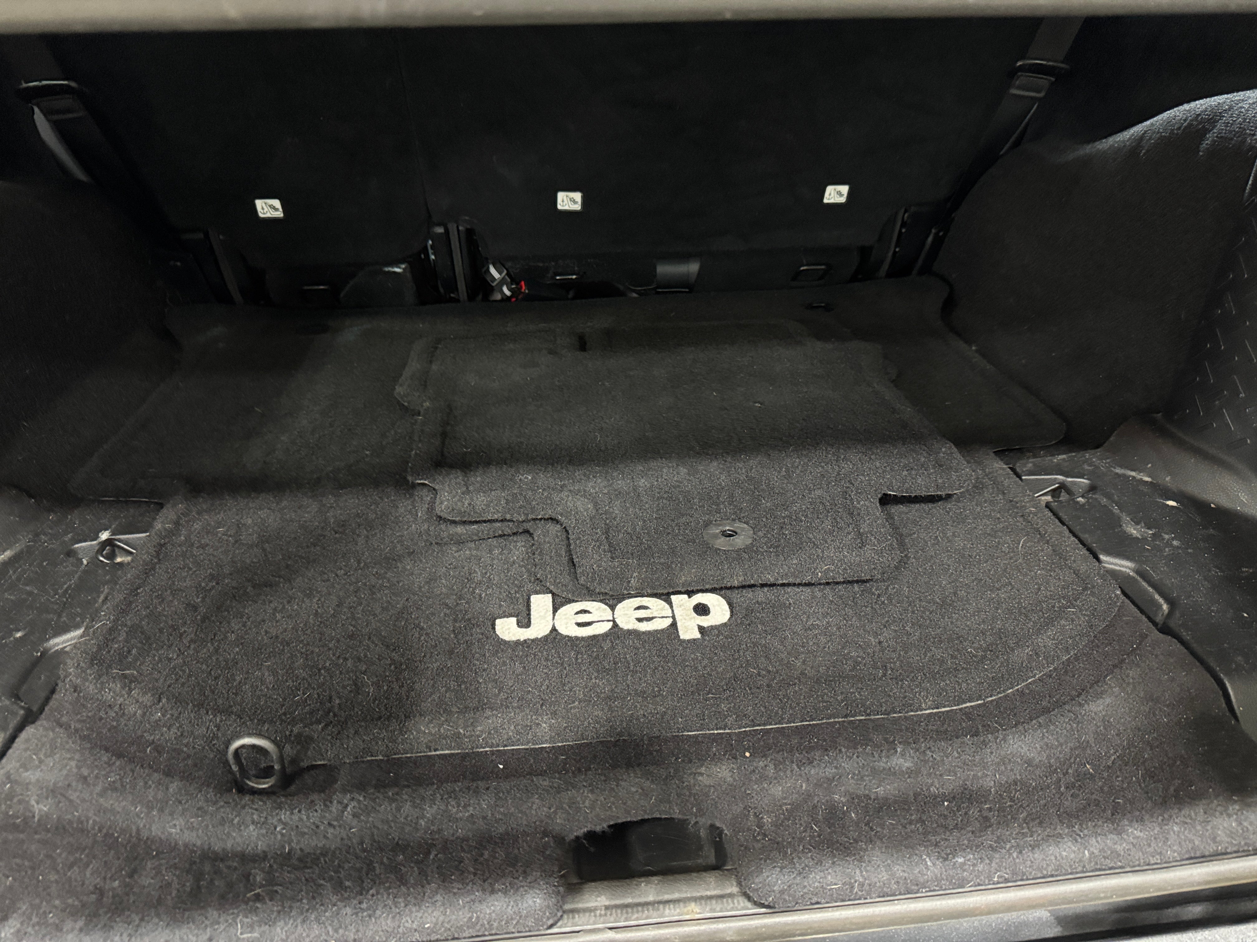 2014 Jeep Wrangler Unlimited Sport 7