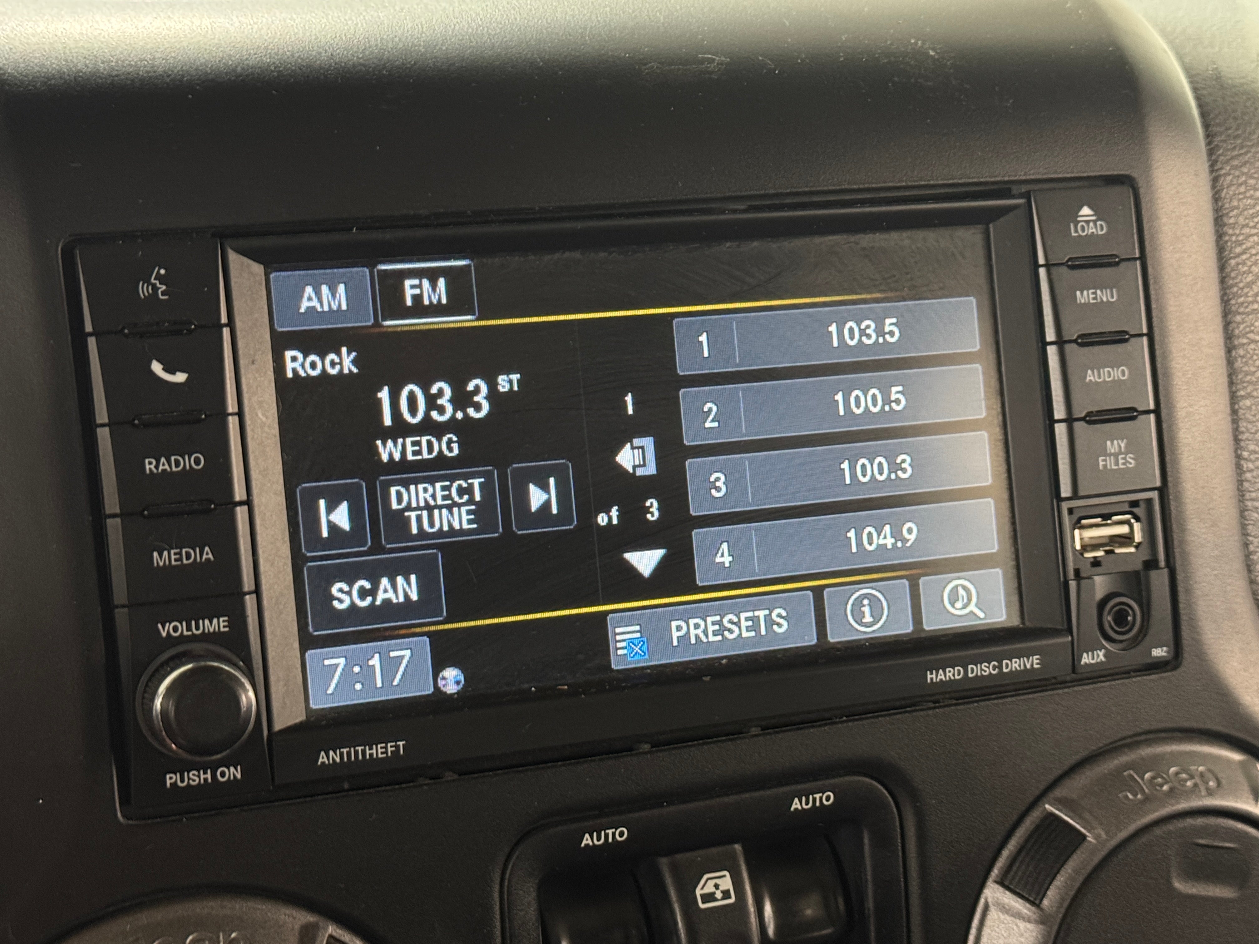 2014 Jeep Wrangler Unlimited Sport 4