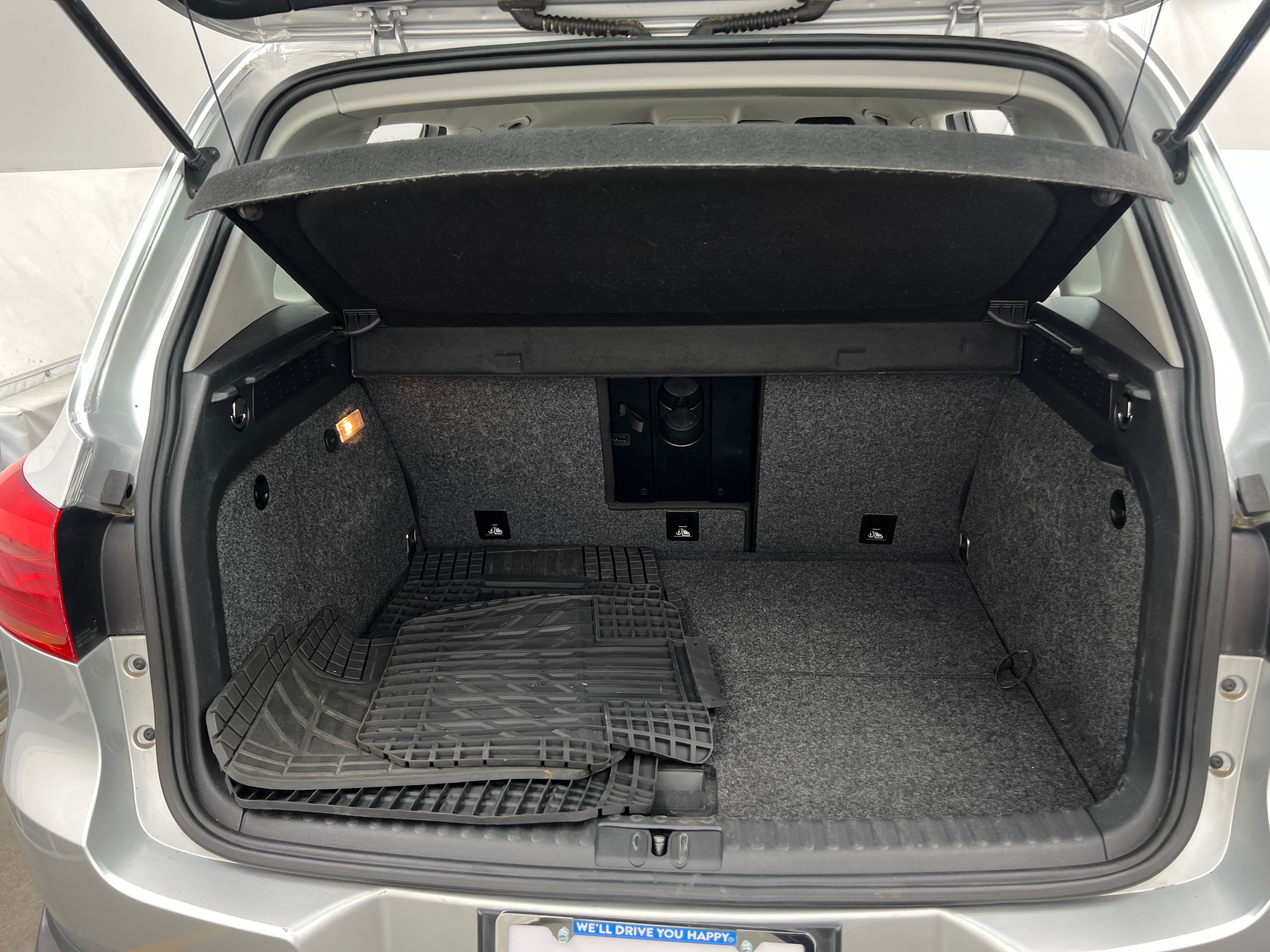 2018 Volkswagen Tiguan Limited 7