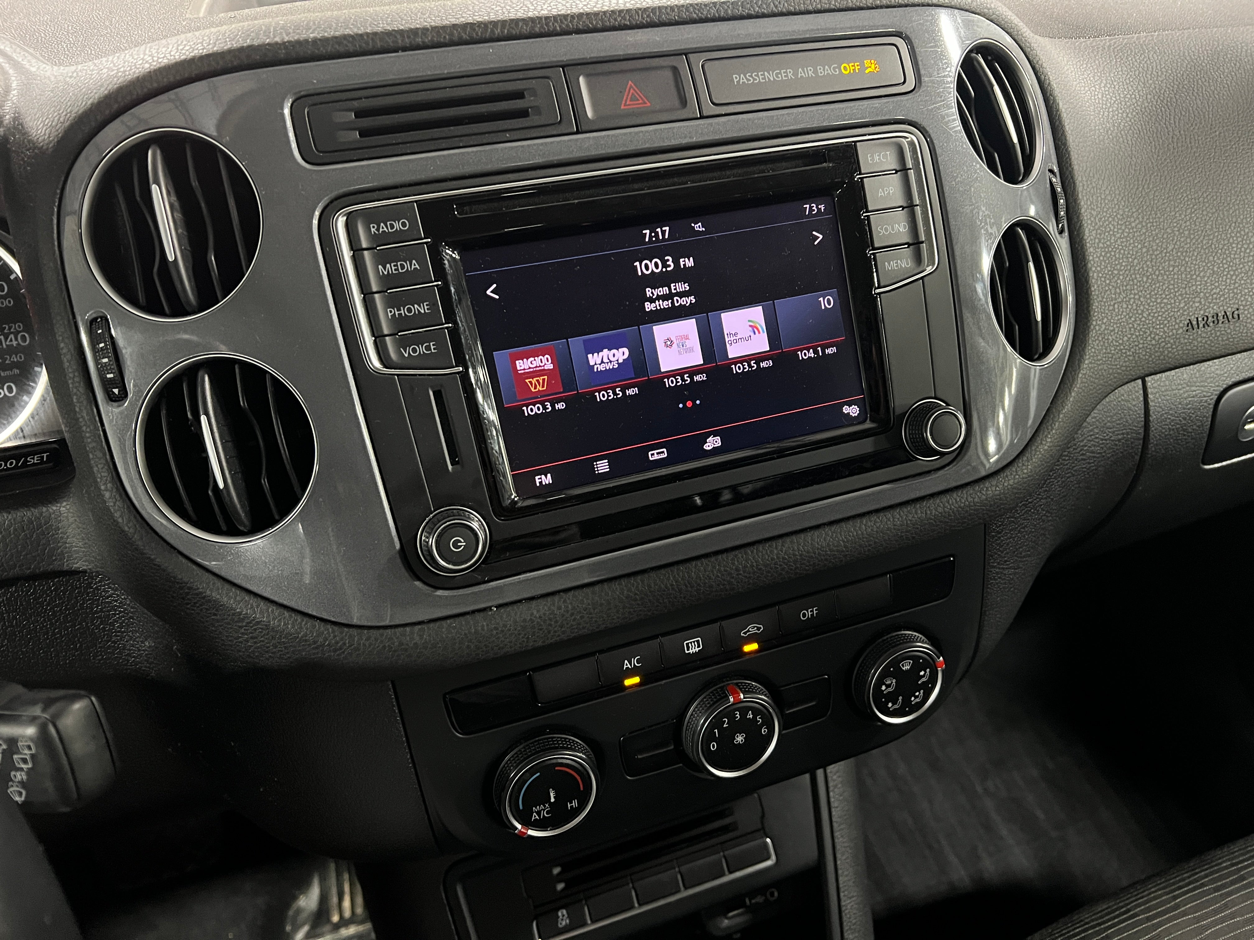 2018 Volkswagen Tiguan Limited 4