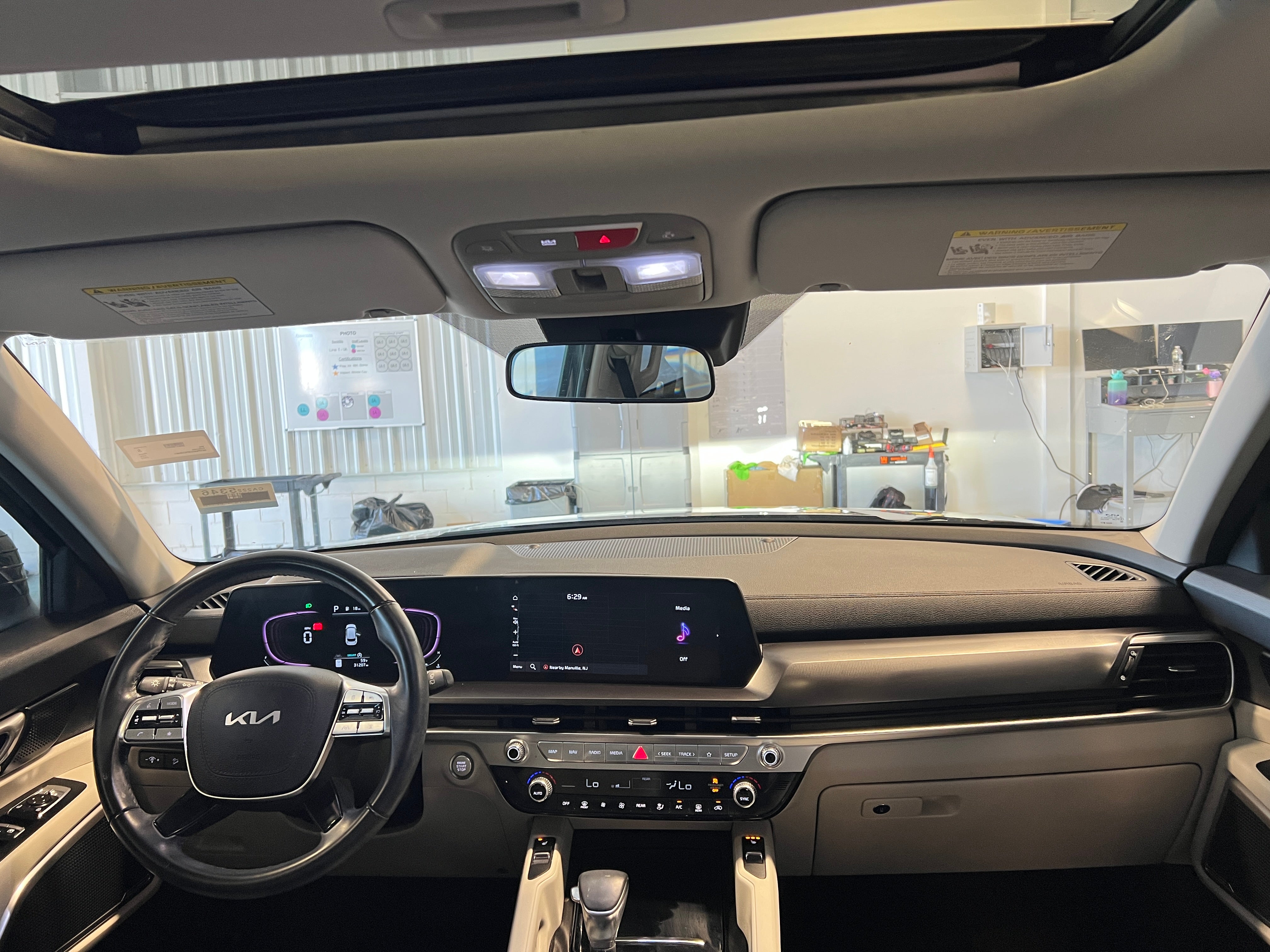 2023 Kia Telluride S 2
