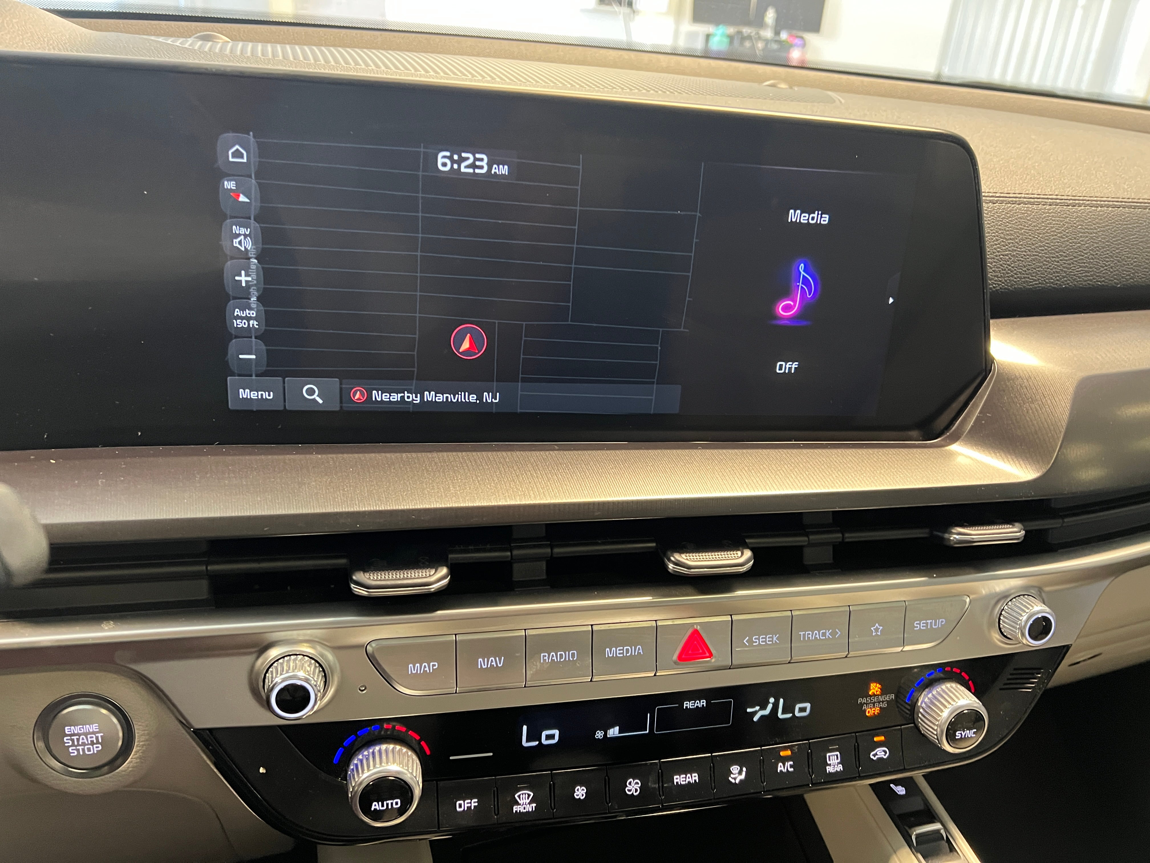2023 Kia Telluride S 3
