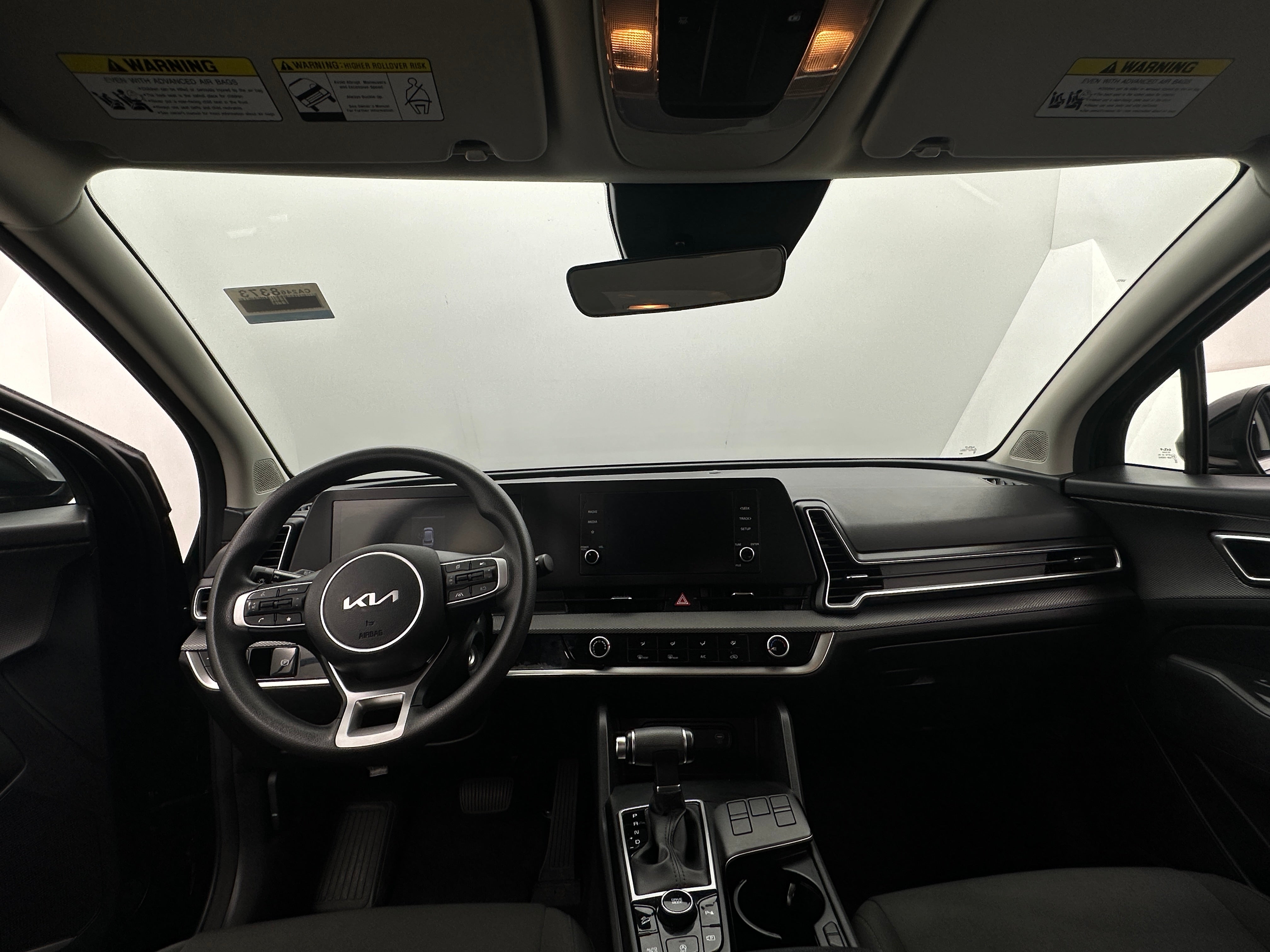 2023 Kia Sportage LX 3