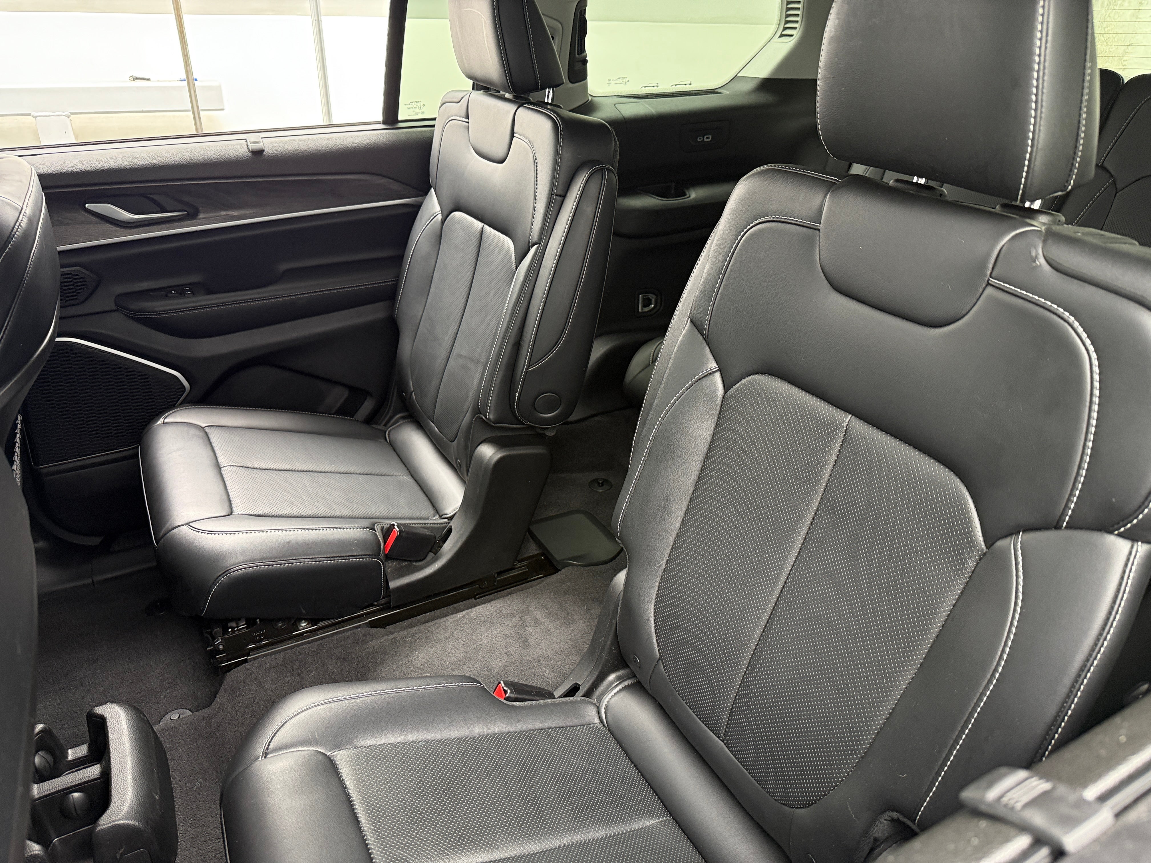 2021 Jeep Grand Cherokee L Limited Edition 5