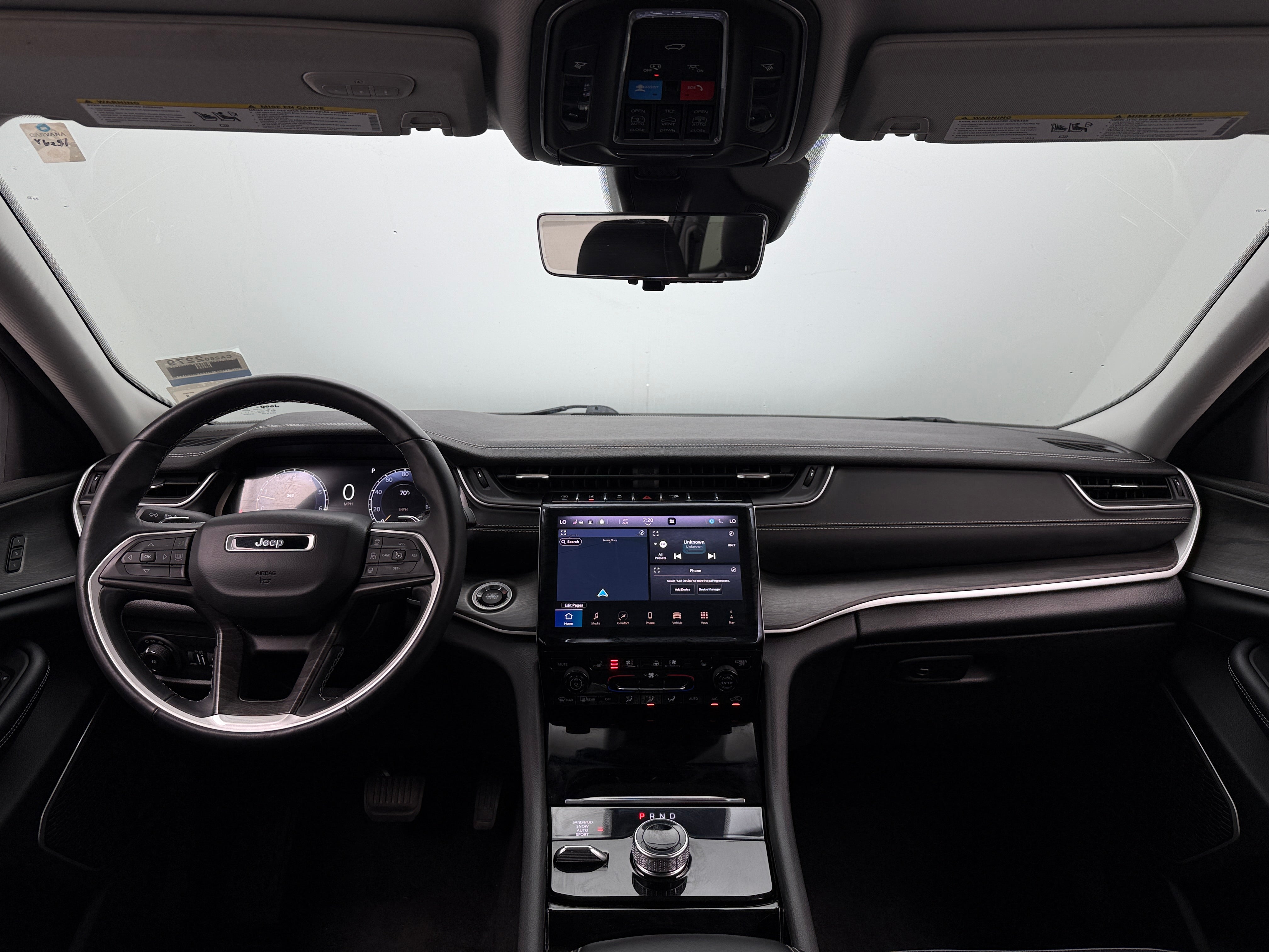 2021 Jeep Grand Cherokee L Limited Edition 2
