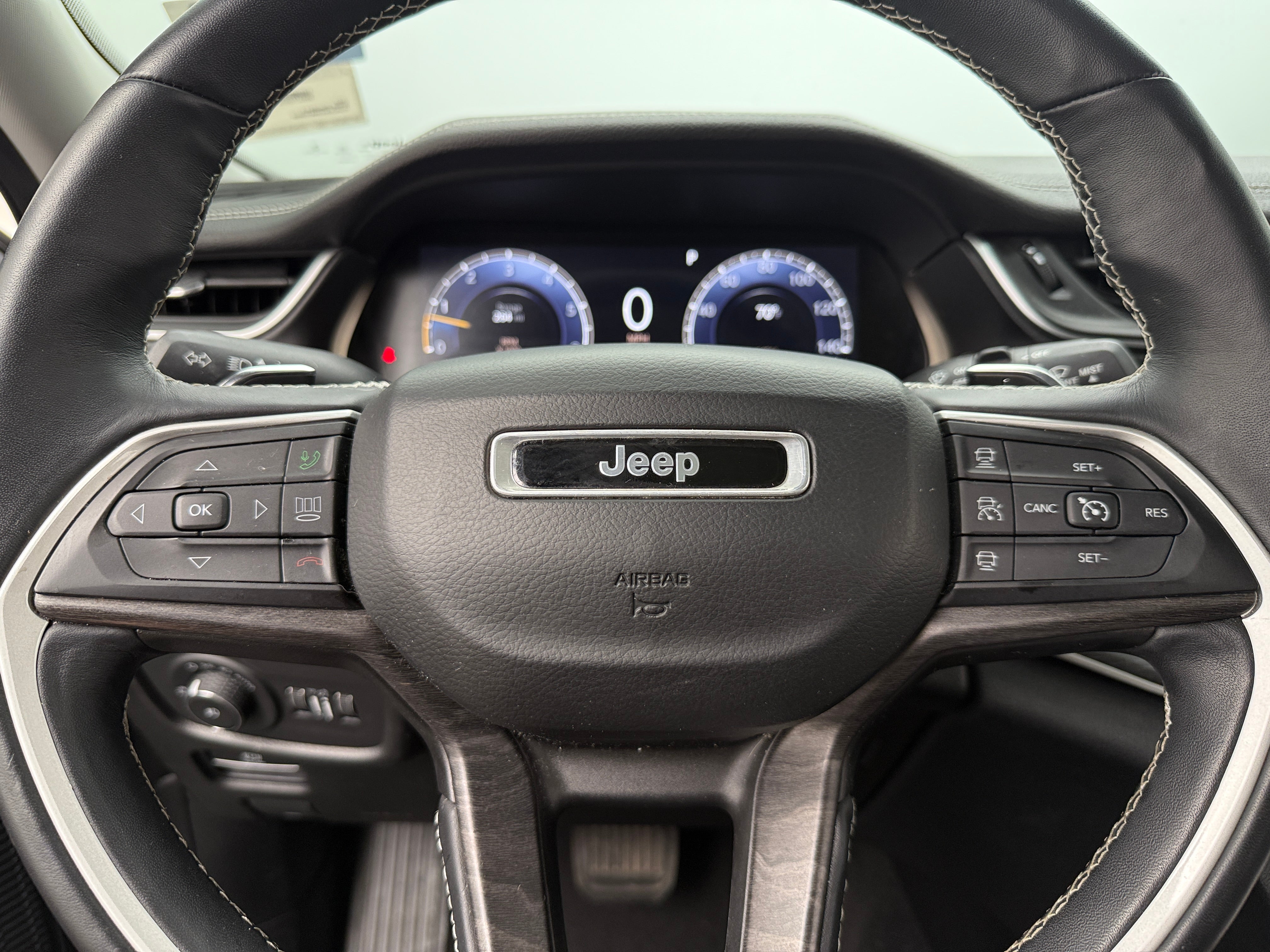 2021 Jeep Grand Cherokee L Limited Edition 4