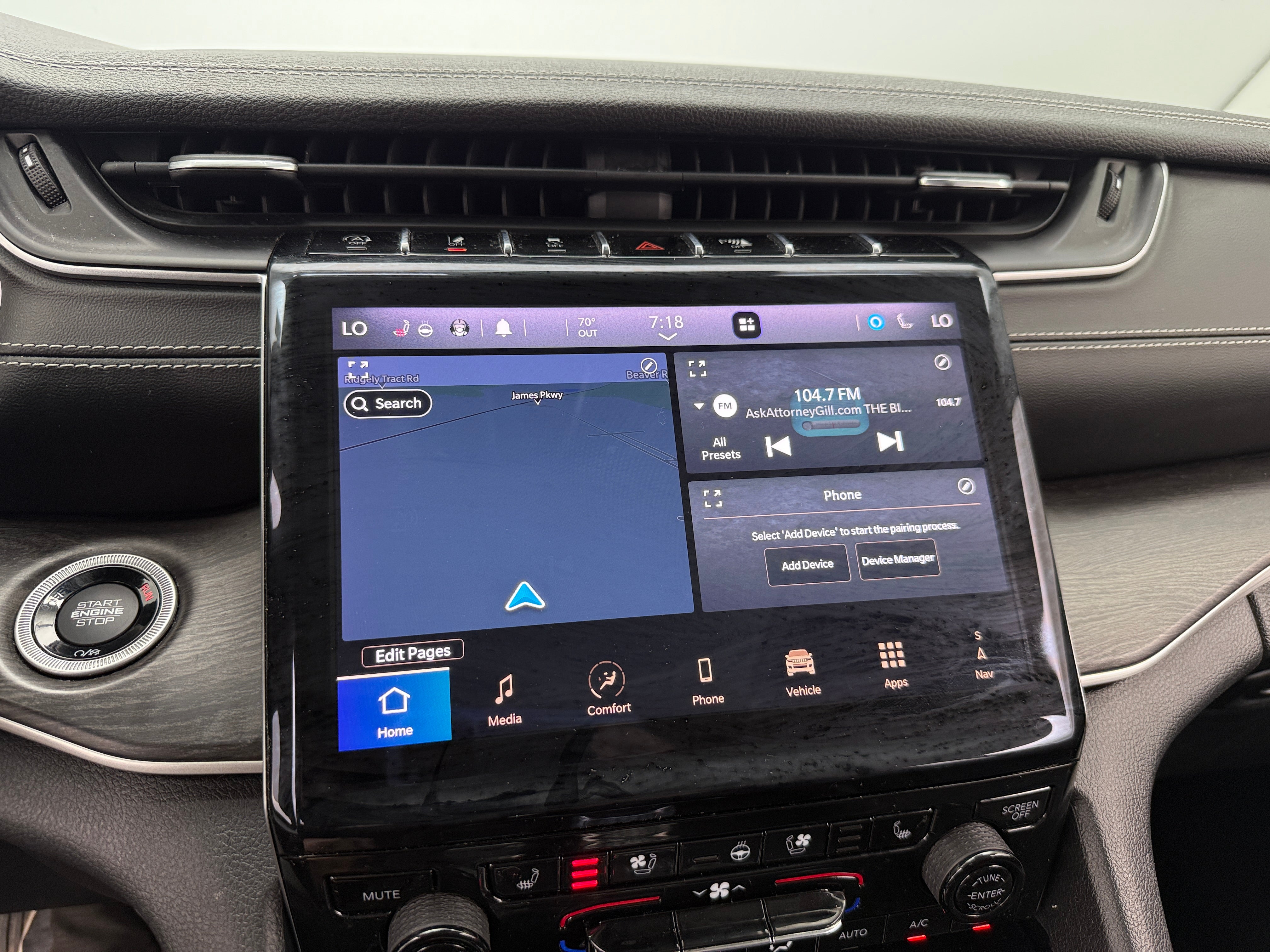 2021 Jeep Grand Cherokee L Limited Edition 3