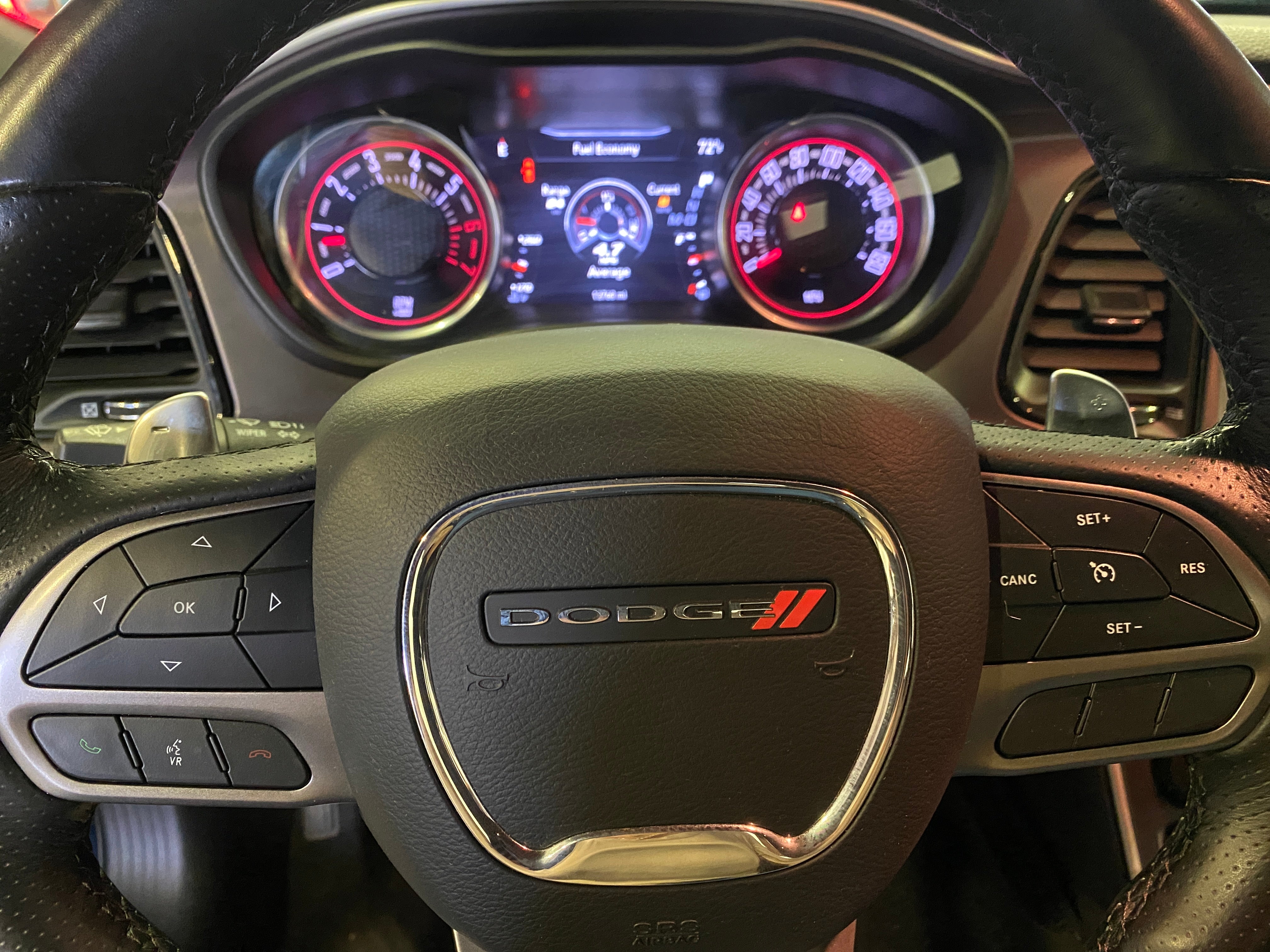 2021 Dodge Challenger T/A 4