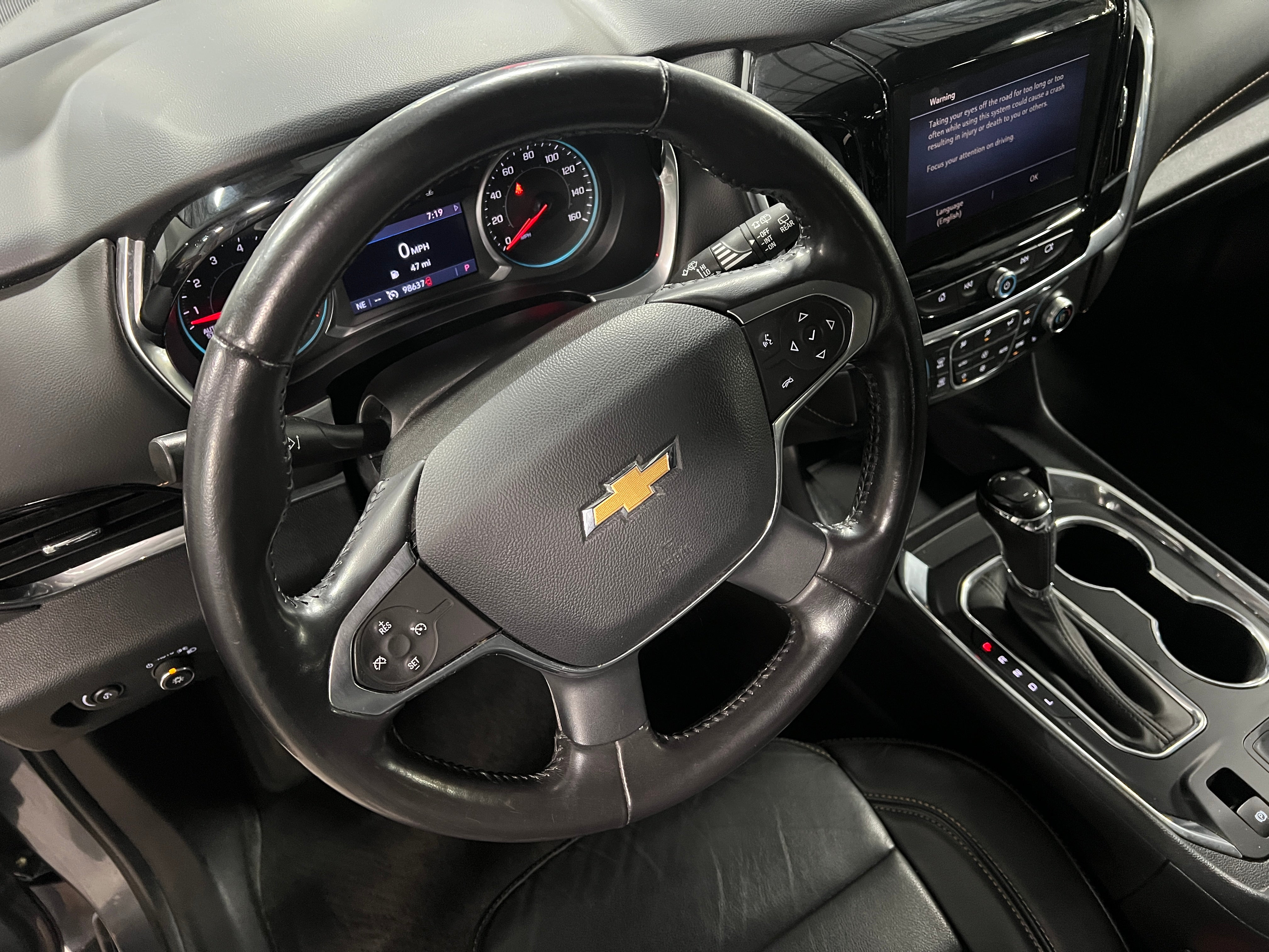 2020 Chevrolet Traverse LT 4