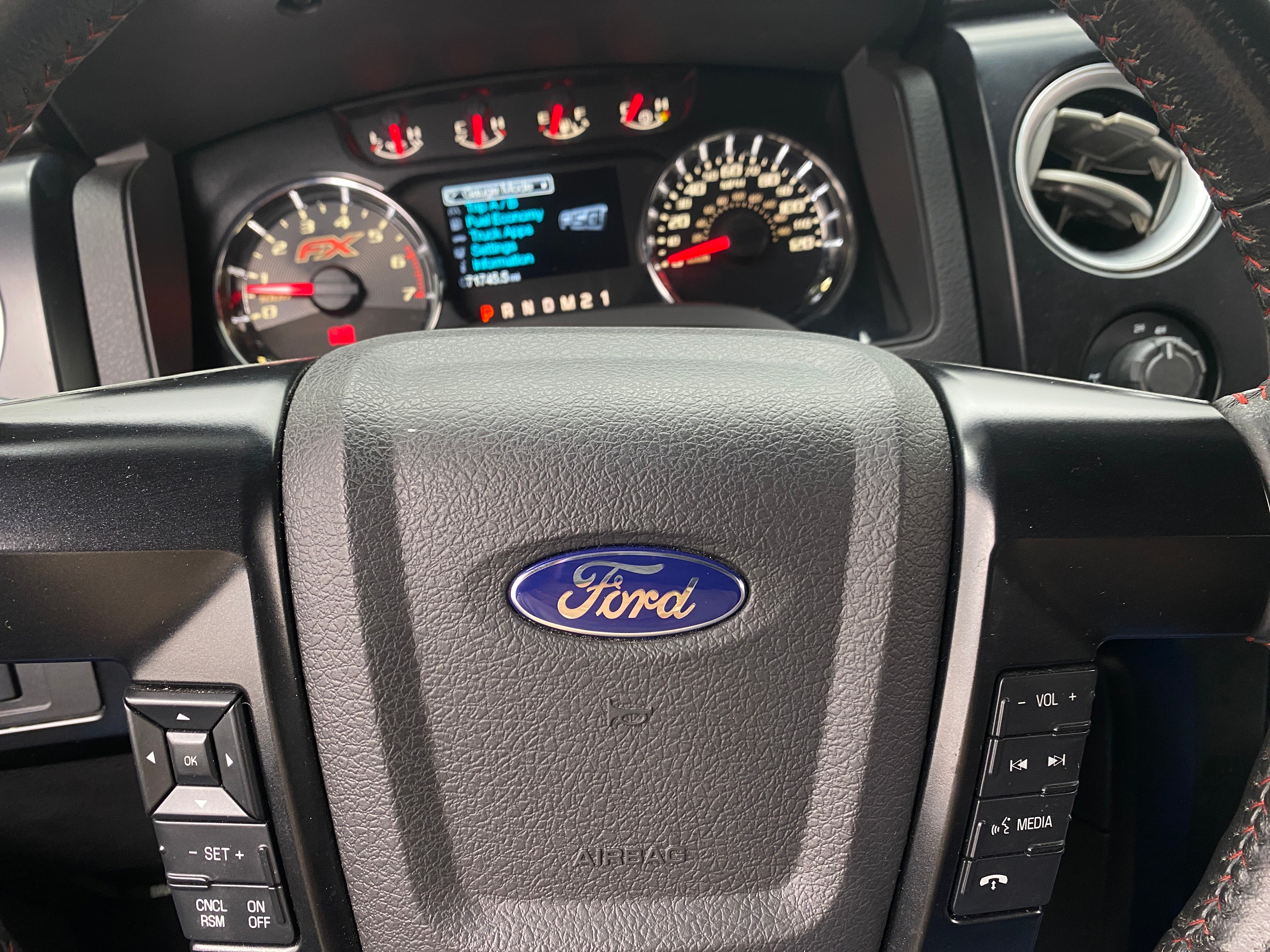 2012 Ford Econoline E-150 4