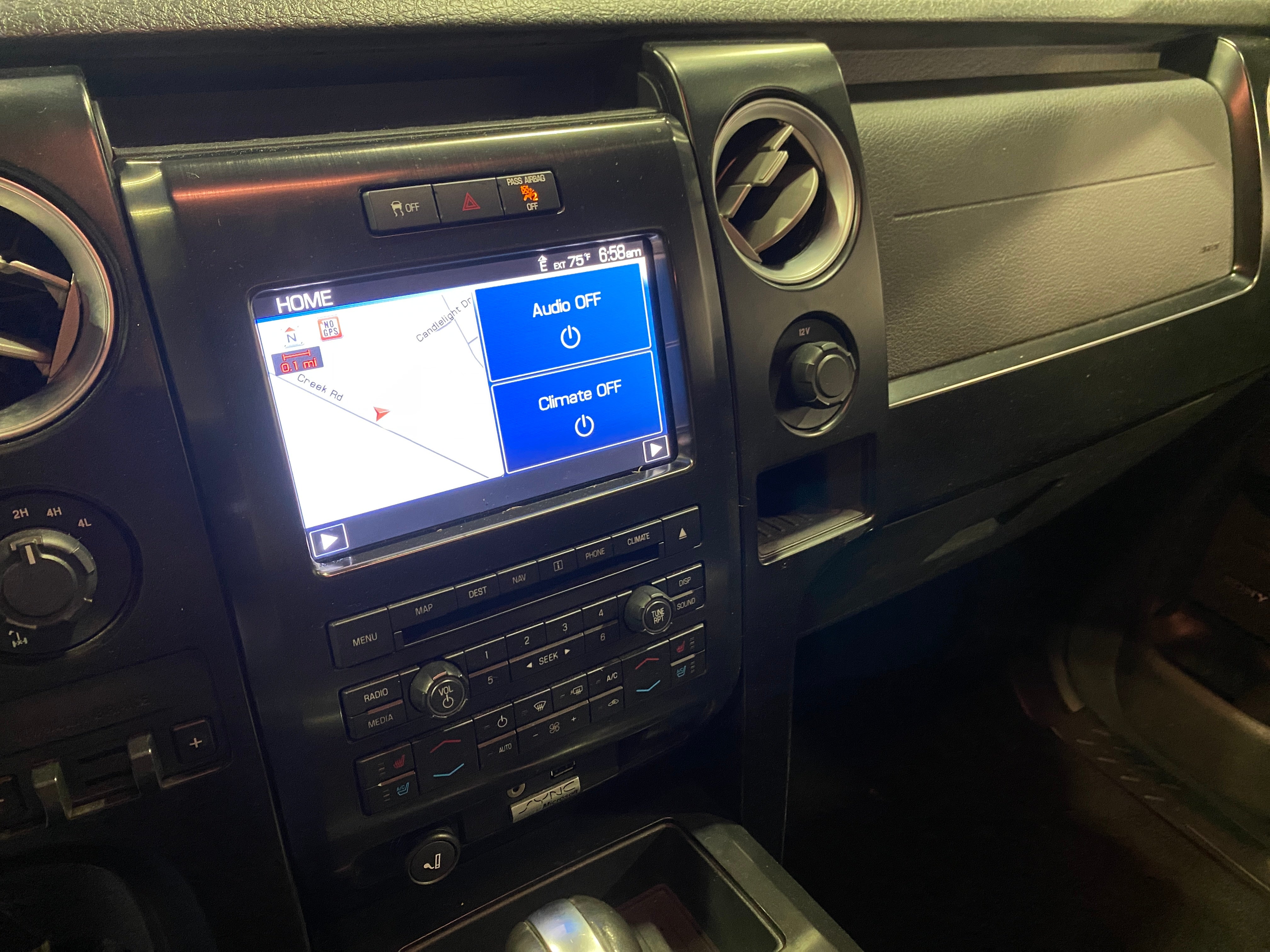 2012 Ford Econoline E-150 3