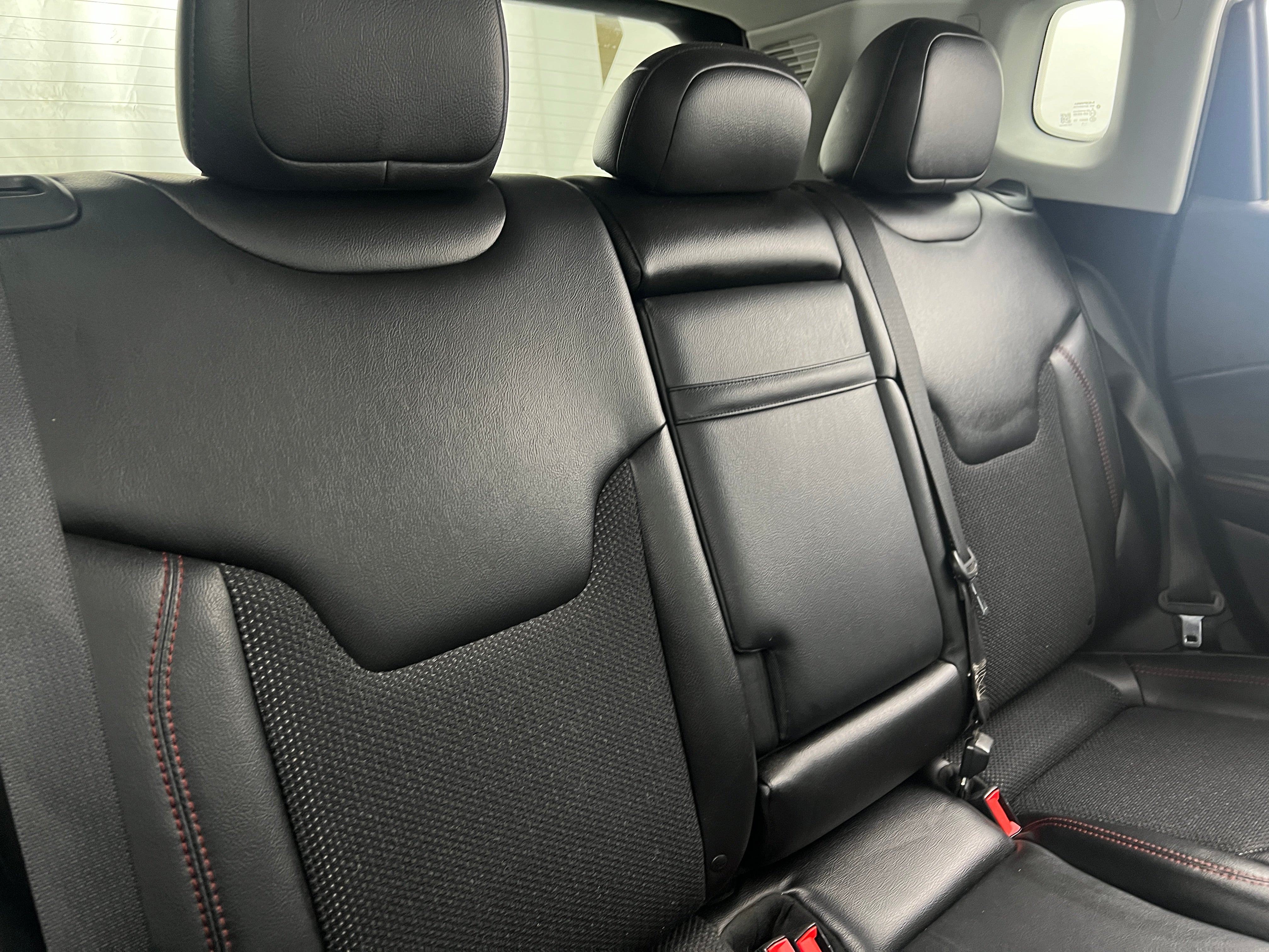 2019 Jeep Compass Trailhawk 5